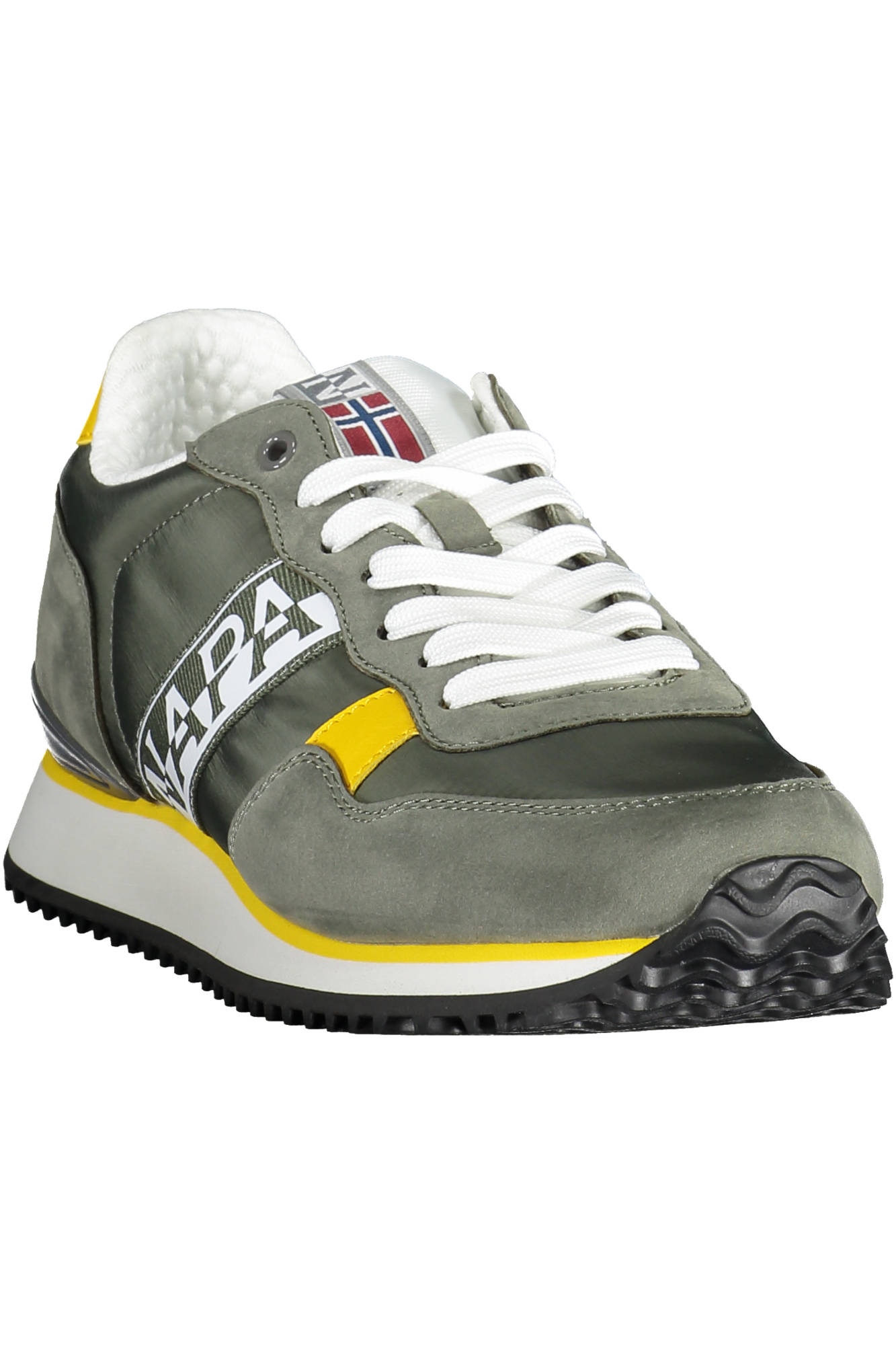 NAPAPIJRI SHOES MEN SPORTS FOOTWEAR GREEN