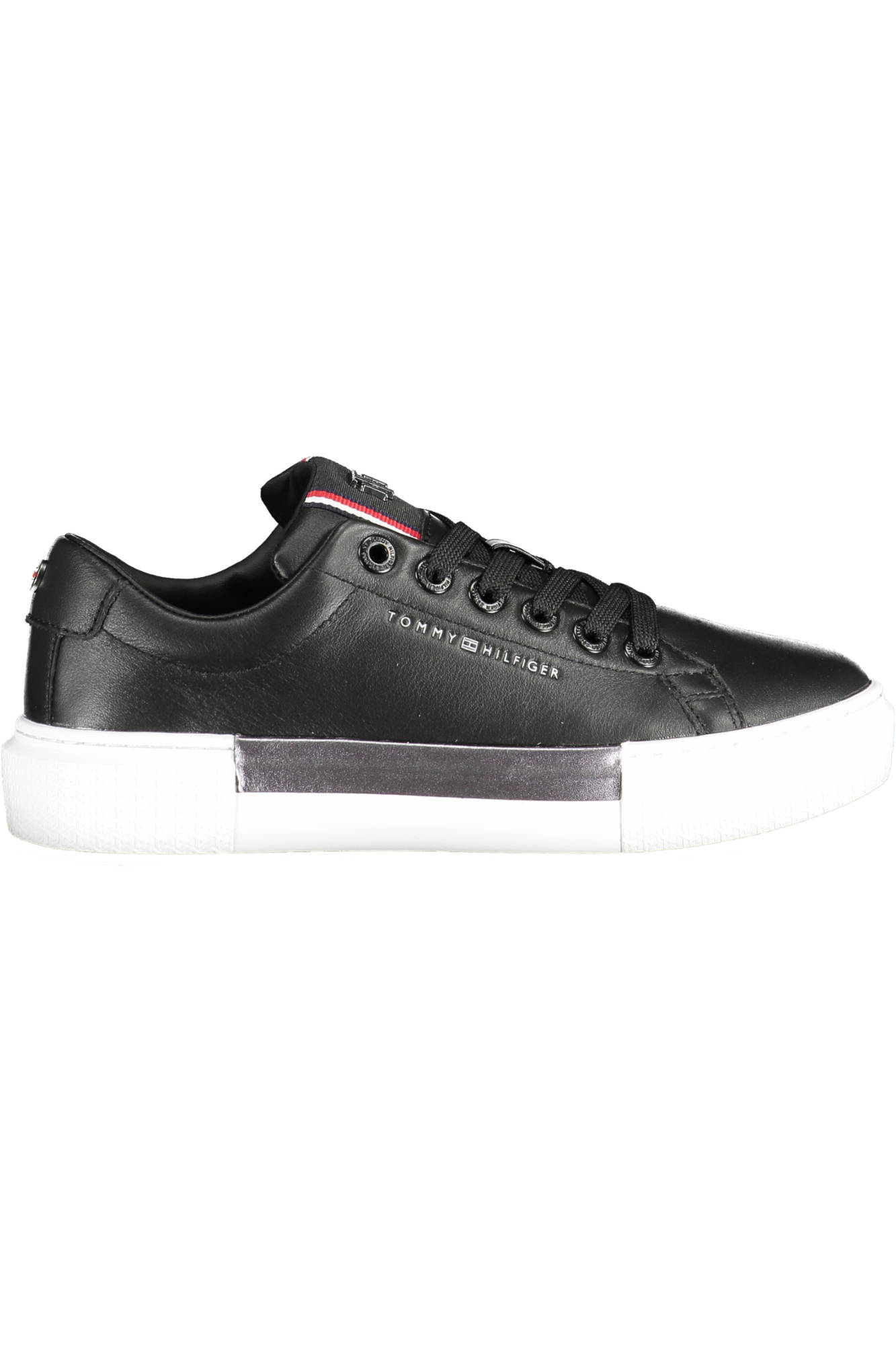 TOMMY HILFIGER WOMEN SPORTS FOOTWEAR BLACK TOMMY HILFIGER WOMEN SPORTS FOOTWEAR BLACK