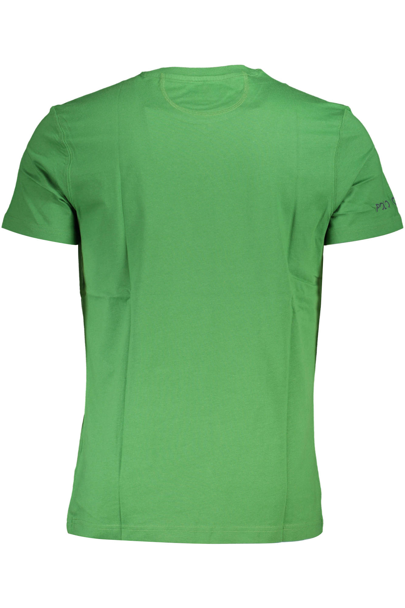 LA MARTINA MEN SHORT SLEEVE T-SHIRT GREEN