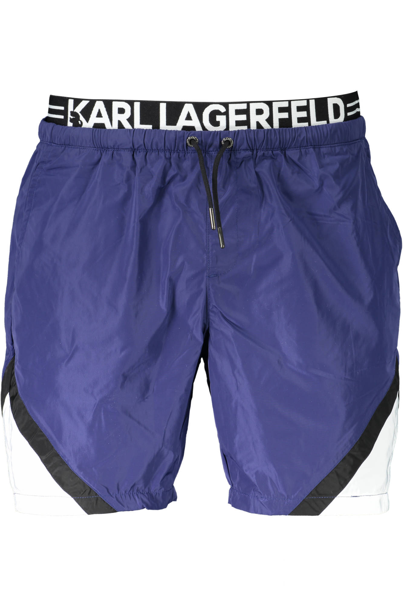 KARL LAGERFELD BEACHWEAR SWIMSUIT BOTTOM MEN BLUE KARL LAGERFELD BEACHWEAR SWIMSUIT BOTTOM MEN BLUE
