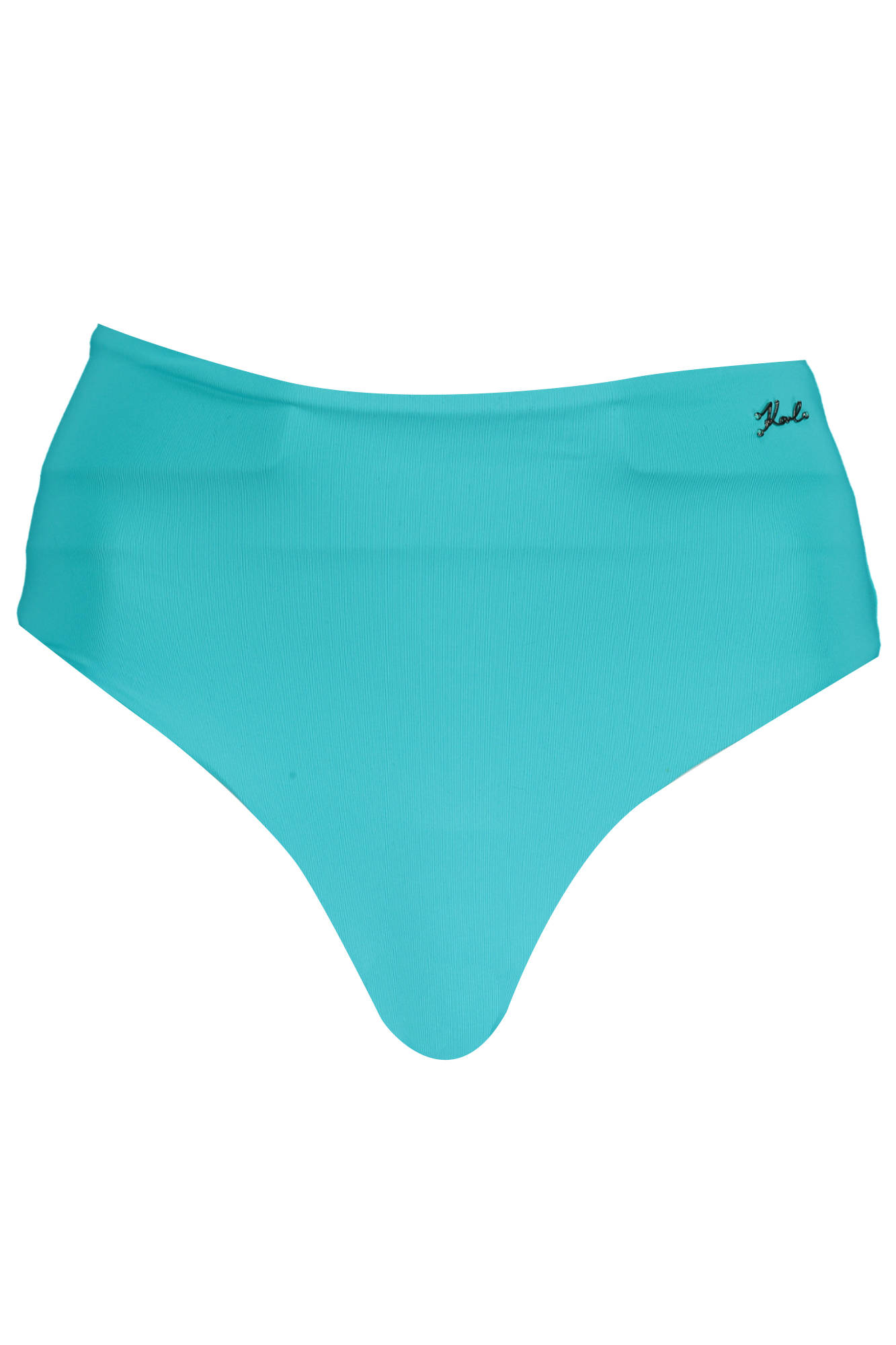 KARL LAGERFELD BEACHWEAR SWIMSUIT BOTTOM WOMEN BLUE KARL LAGERFELD BEACHWEAR SWIMSUIT BOTTOM WOMEN BLUE
