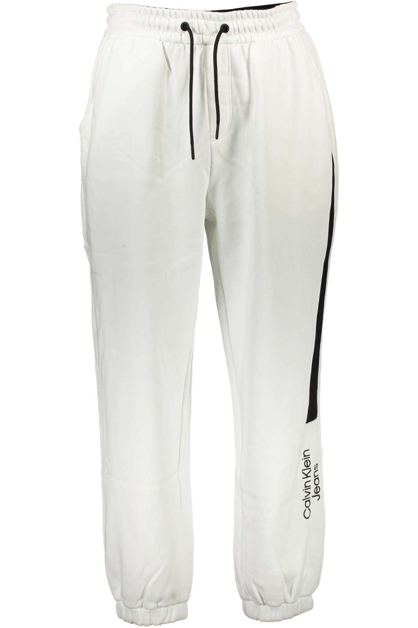 CALVIN KLEIN MEN WHITE PANTS