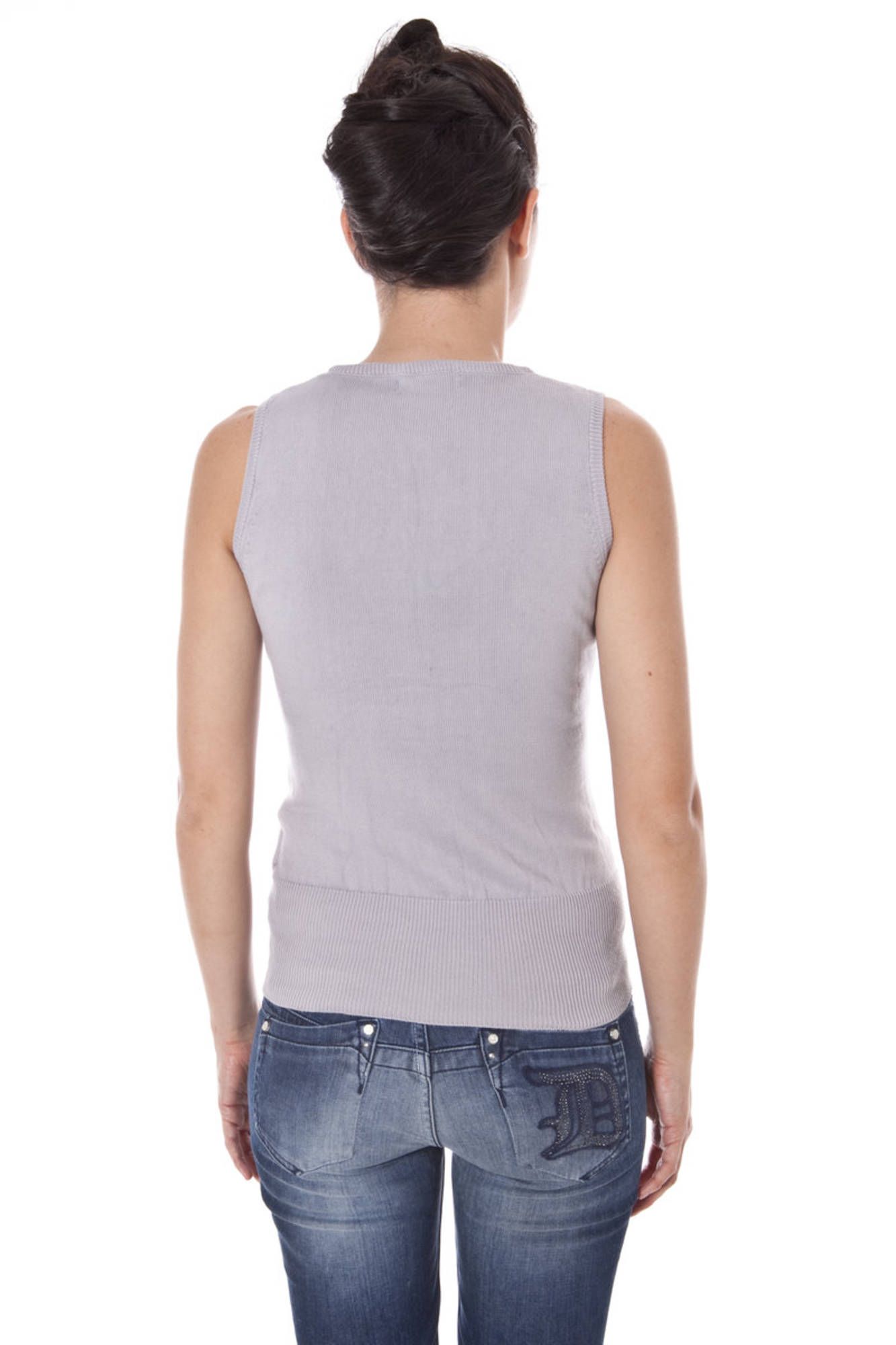 DATCH GRAY WOMAN VEST
