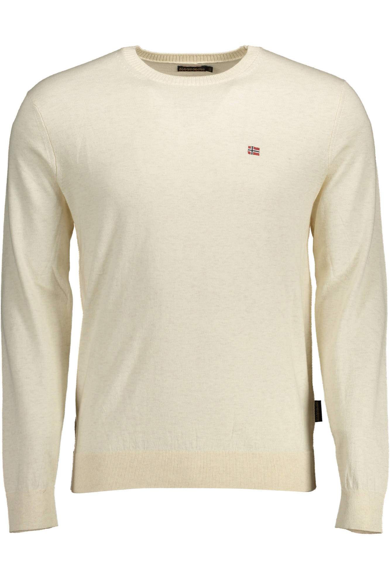 NAPAPIJRI MEN SWEATER BEIGE NAPAPIJRI MEN SWEATER BEIGE
