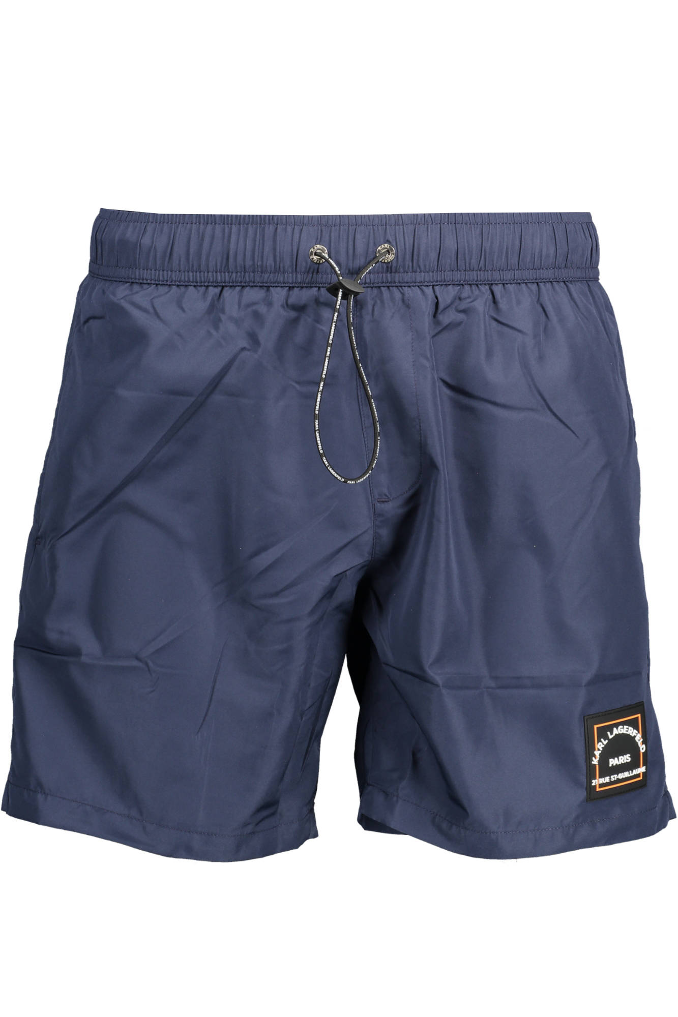 KARL LAGERFELD BEACHWEAR SWIMSUIT BOTTOM MEN BLUE KARL LAGERFELD BEACHWEAR SWIMSUIT BOTTOM MEN BLUE