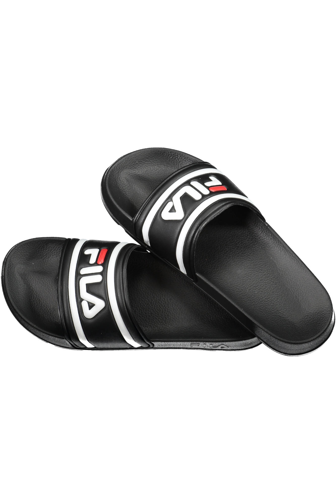 FILA FOOTWEAR SLIPPER MEN BLACK FILA FOOTWEAR SLIPPER MEN BLACK