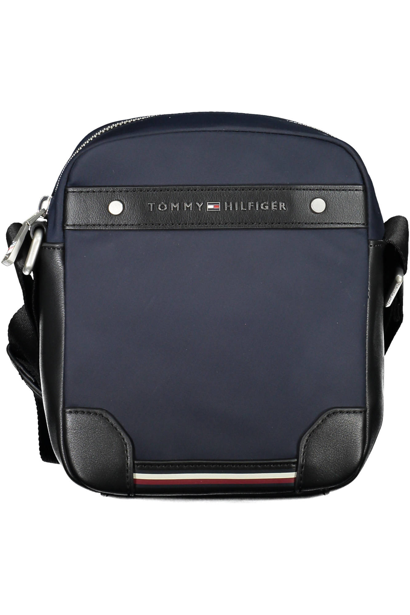 TOMMY HILFIGER MEN SHOULDER BAG BLUE TOMMY HILFIGER MEN SHOULDER BAG BLUE