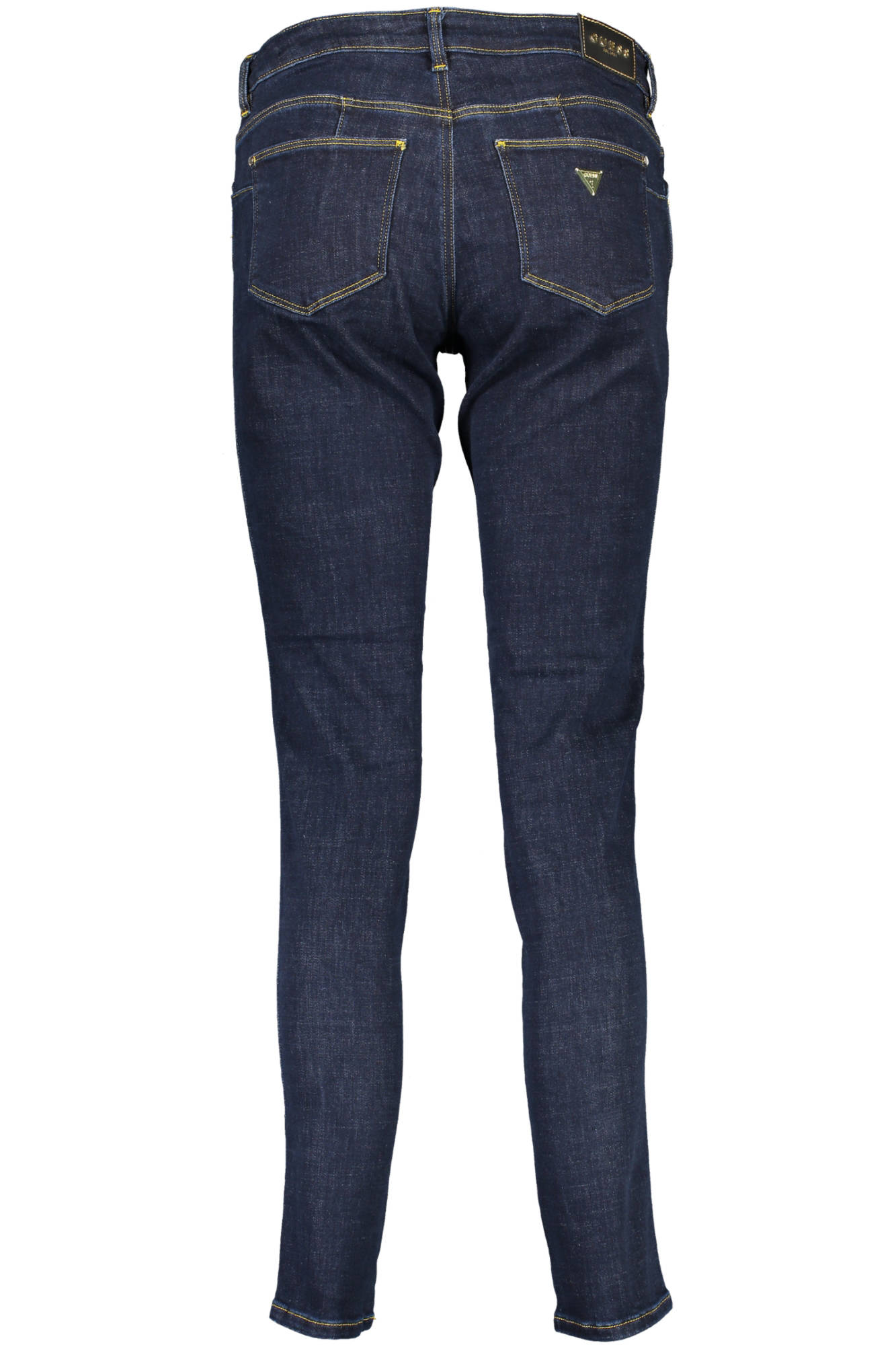 GUESS JEANS WOMEN DENIM JEANS BLUE