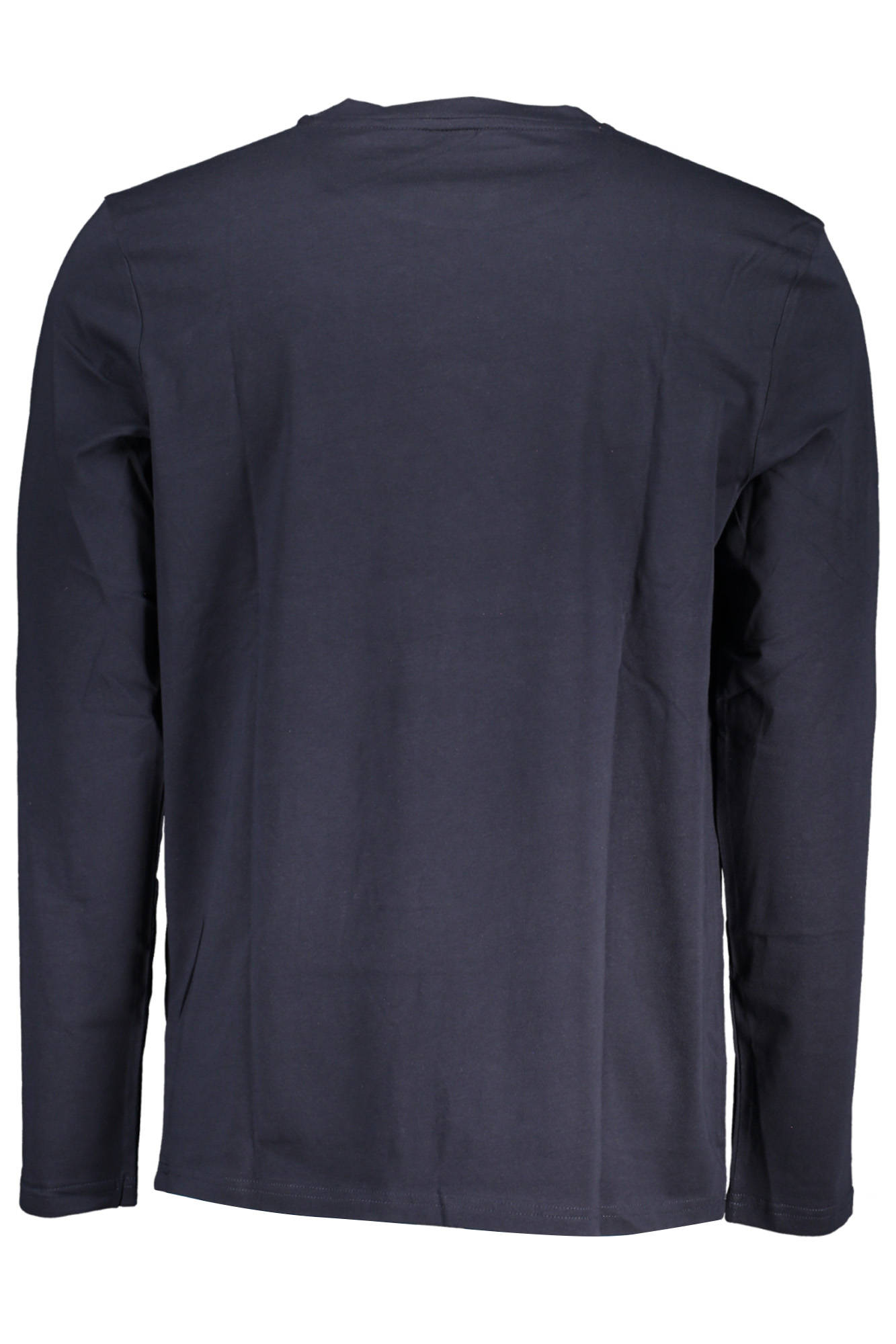 BOSS LONG SLEEVE T-SHIRT MEN BLUE