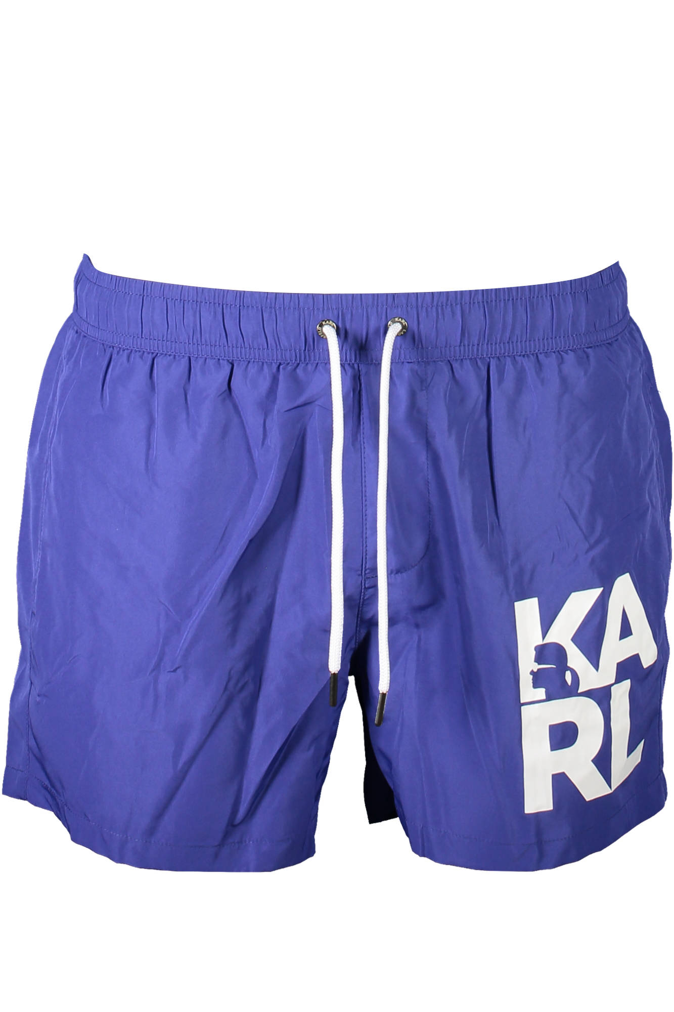 KARL LAGERFELD BEACHWEAR SWIMSUIT BOTTOM MEN BLUE KARL LAGERFELD BEACHWEAR SWIMSUIT BOTTOM MEN BLUE