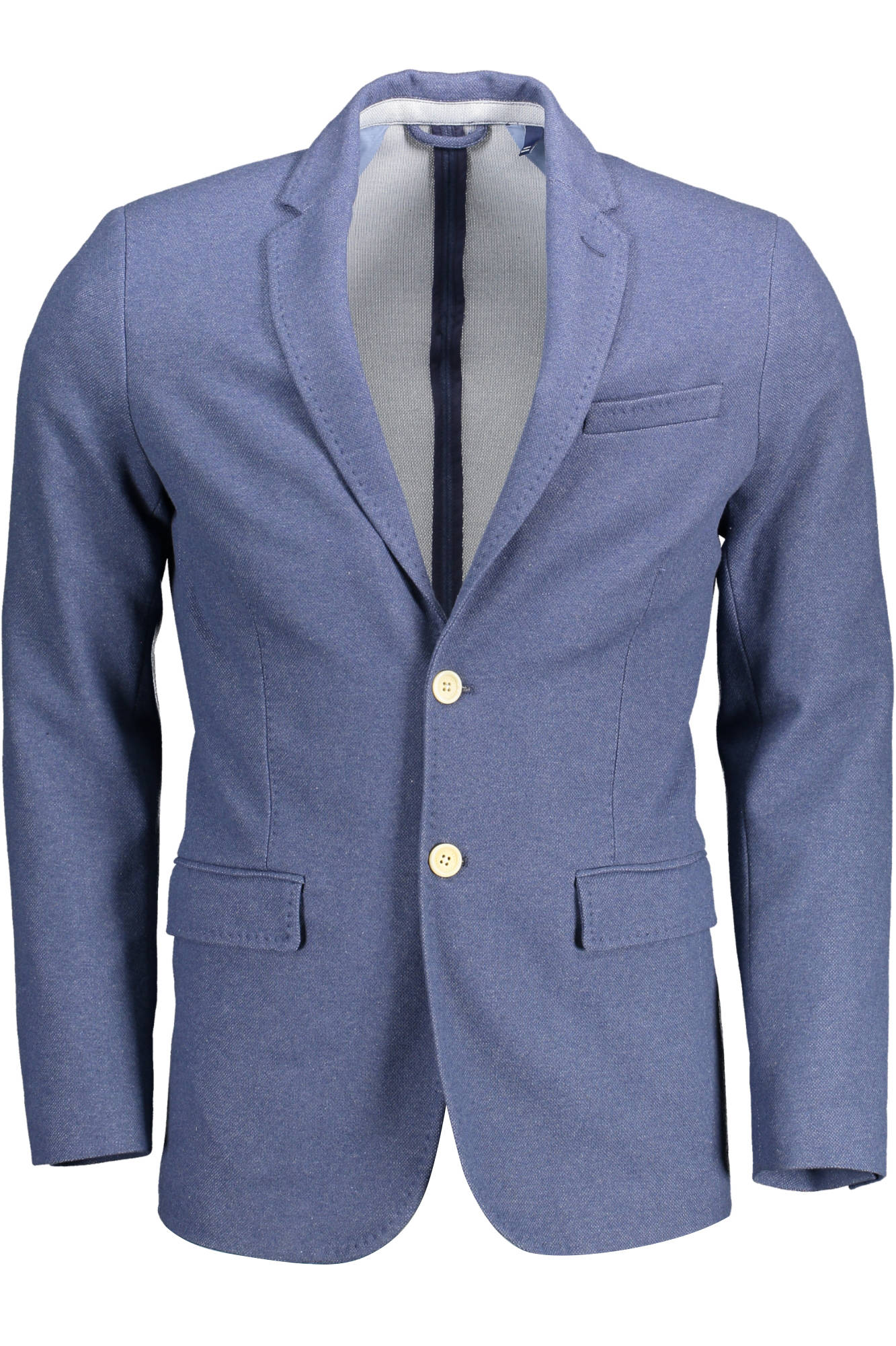GANT CLASSIC JACKET MEN BLUE GANT CLASSIC JACKET MEN BLUE