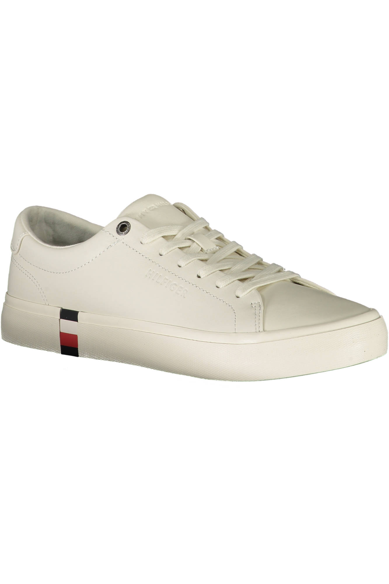 TOMMY HILFIGER MEN SPORTS SHOES WHITE
