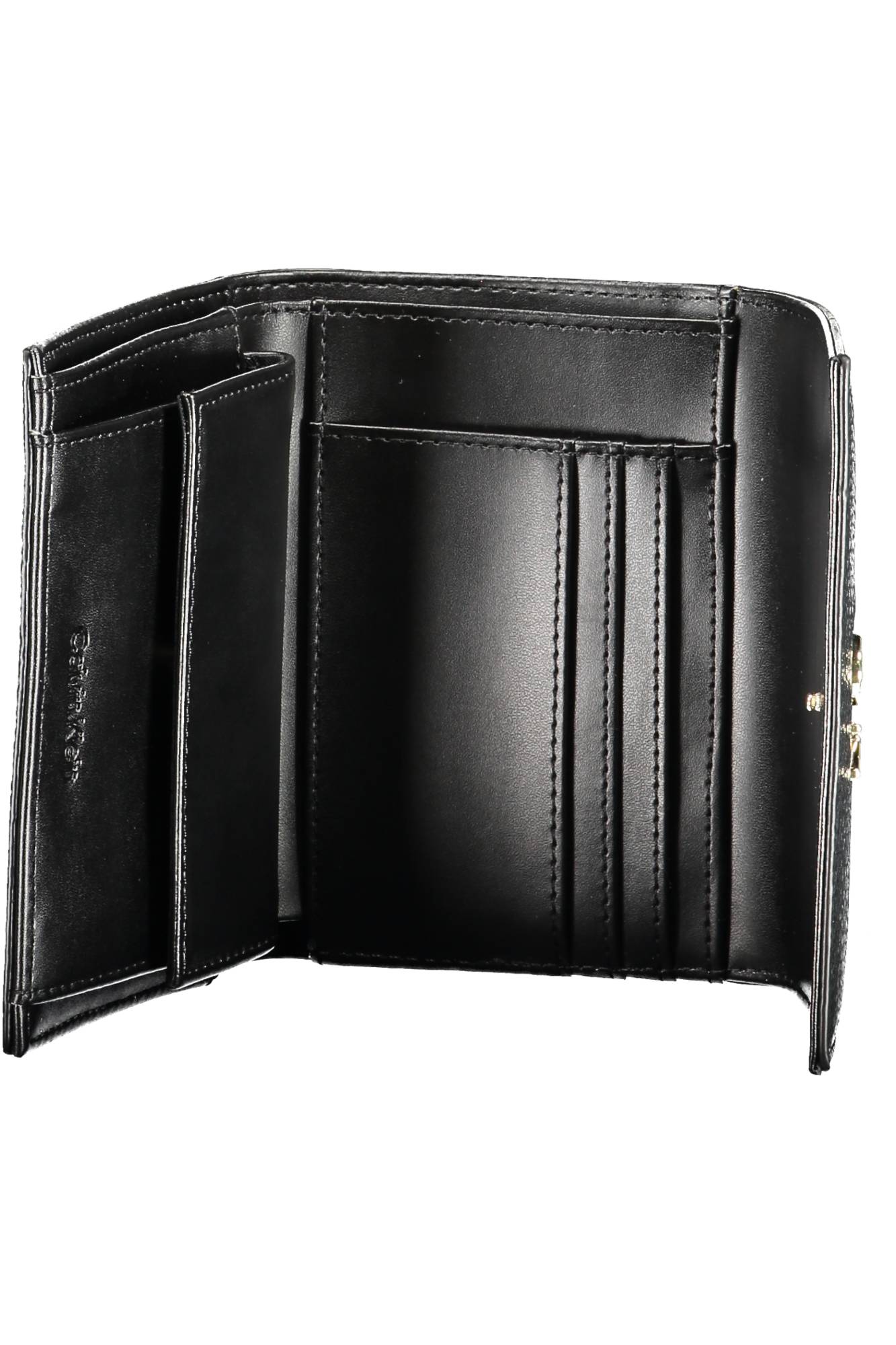 CALVIN KLEIN WOMEN WALLET BLACK