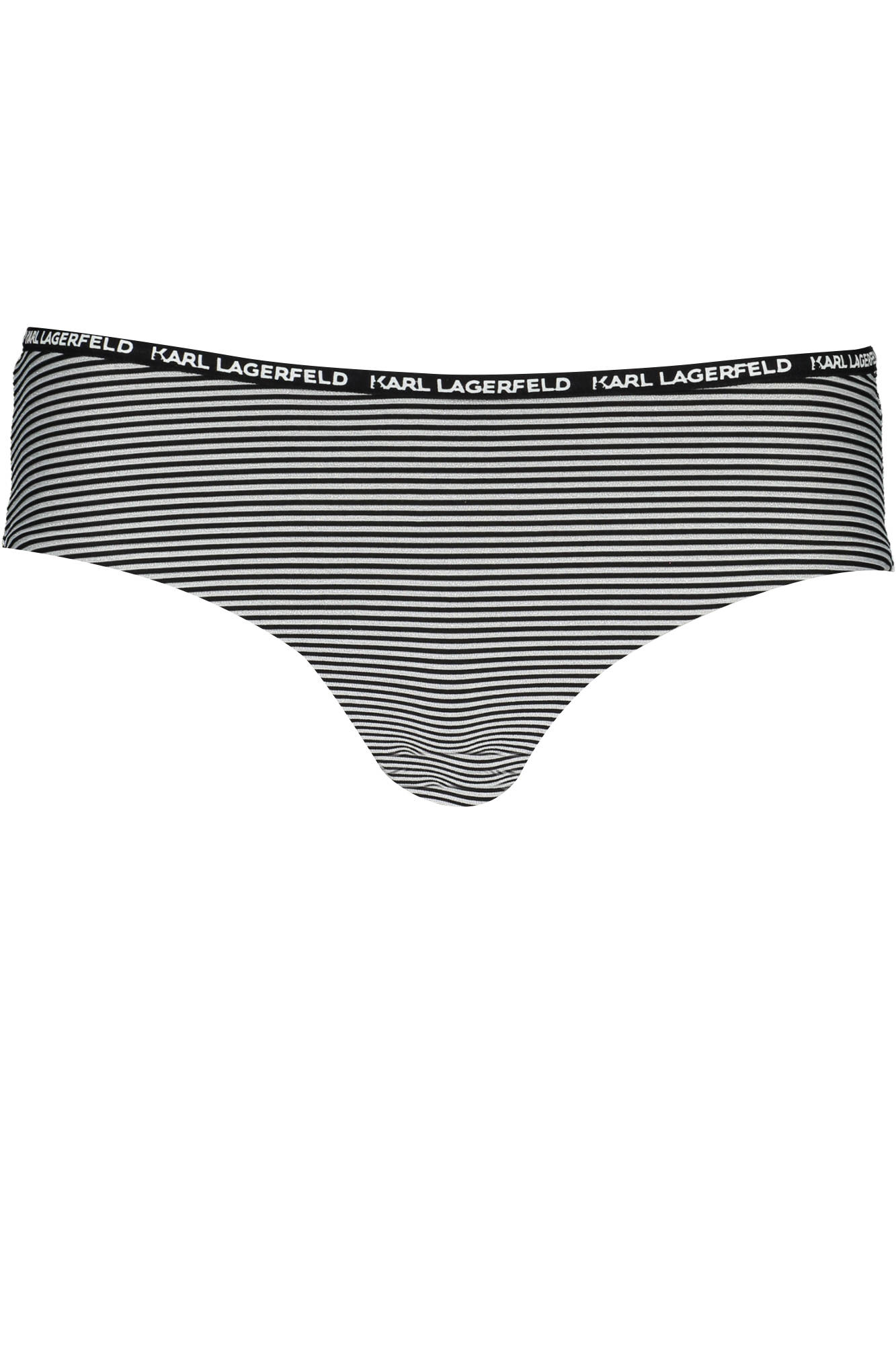 KARL LAGERFELD BEACHWEAR SWIMSUIT BOTTOM WOMEN BLACK KARL LAGERFELD BEACHWEAR SWIMSUIT BOTTOM WOMEN BLACK