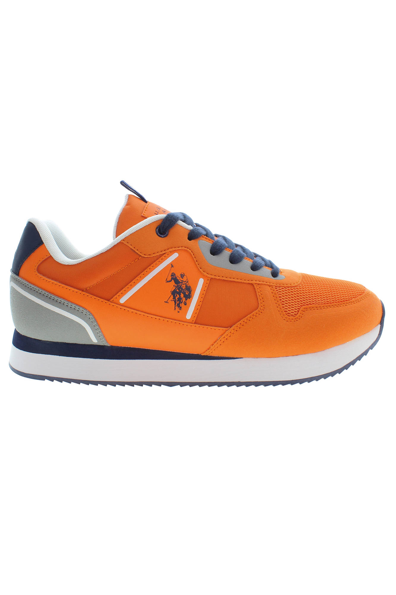 US POLO BEST PRICE MEN SPORTS FOOTWEAR ORANGE US POLO BEST PRICE MEN SPORTS FOOTWEAR ORANGE
