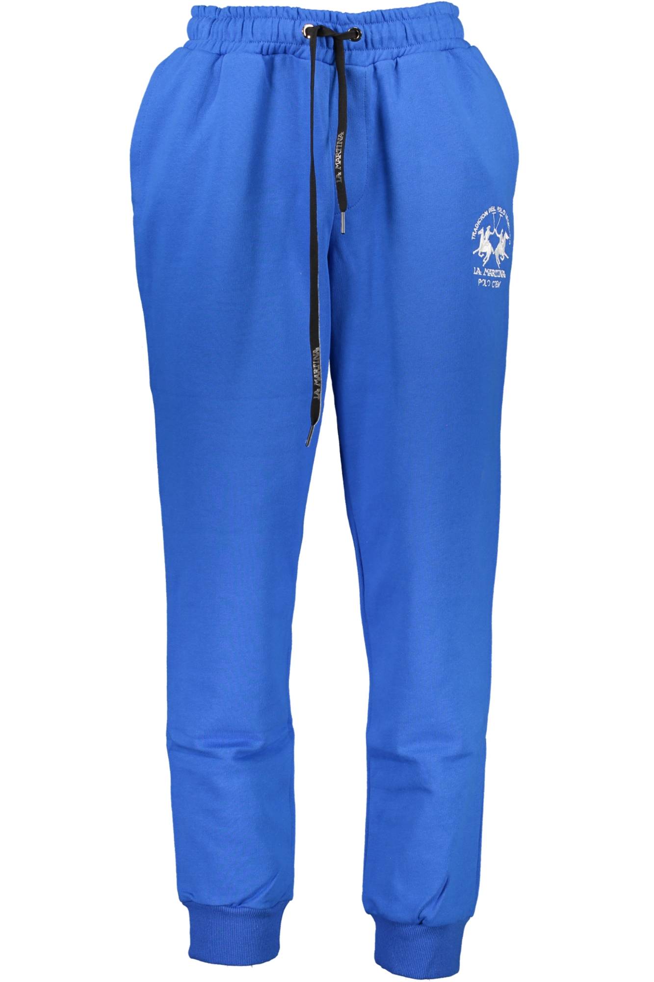 LA MARTINA BLUE MEN PANTS