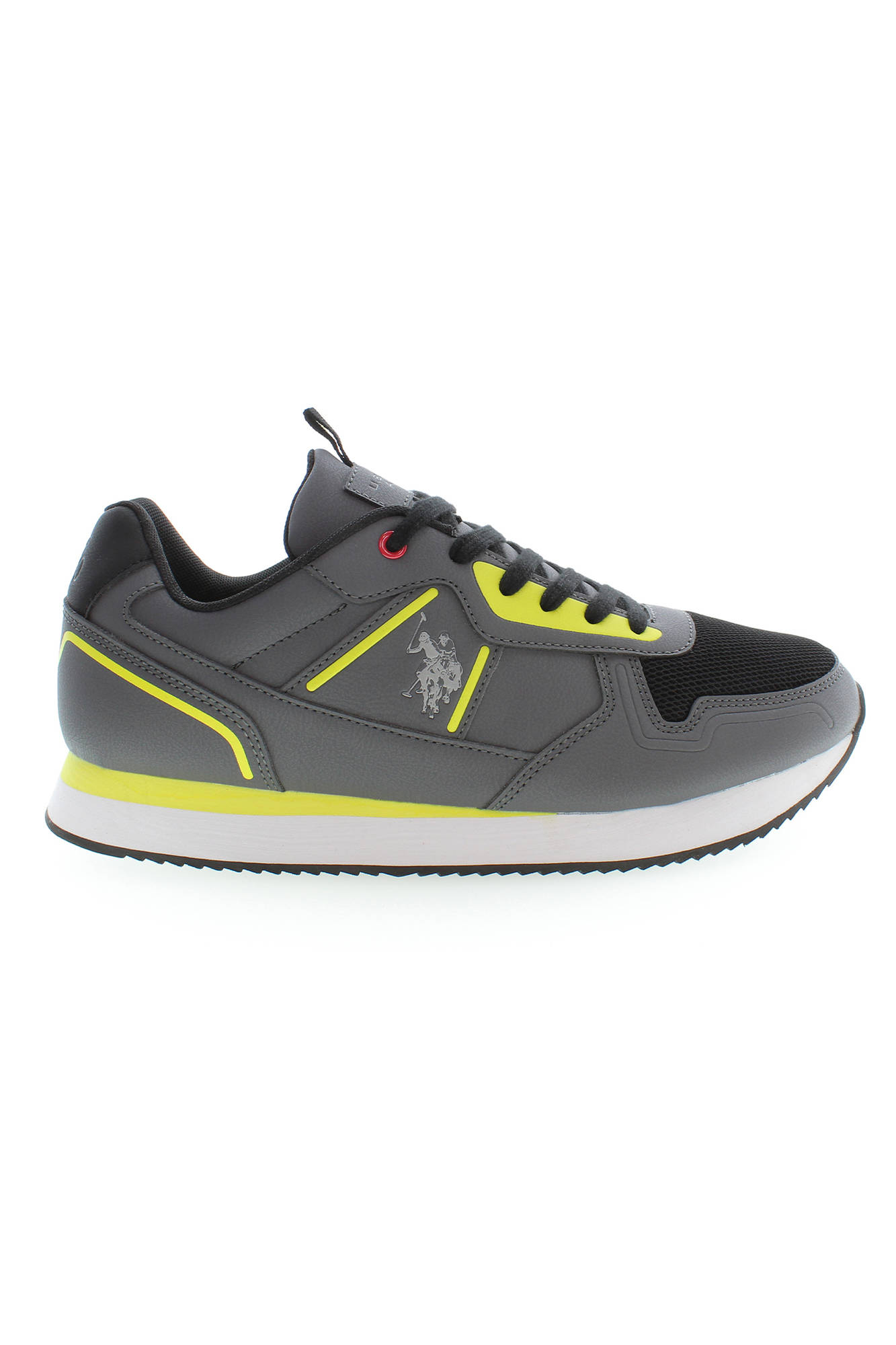 US POLO BEST PRICE MEN SPORTS FOOTWEAR GREY US POLO BEST PRICE MEN SPORTS FOOTWEAR GREY