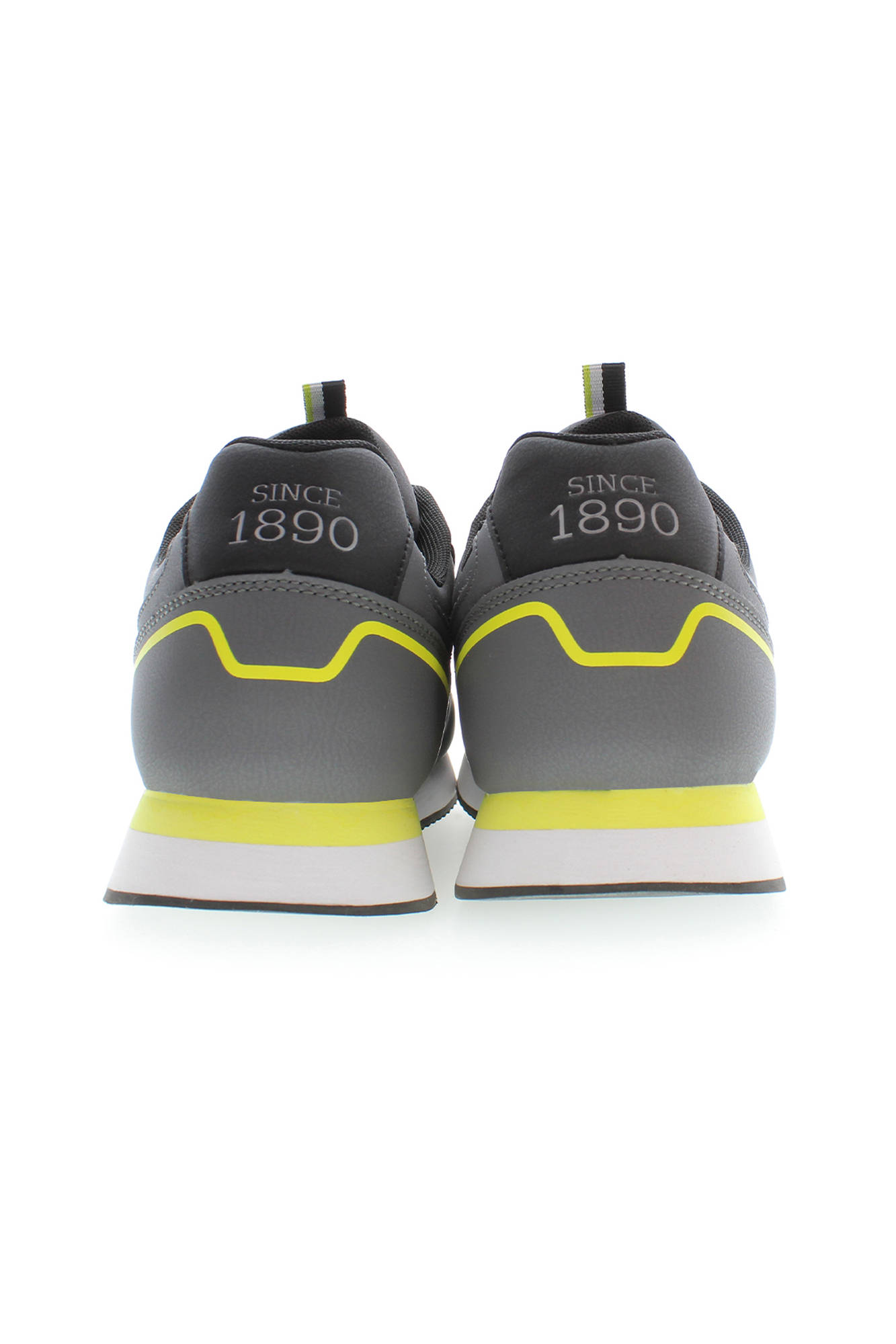 US POLO BEST PRICE MEN SPORTS FOOTWEAR GREY