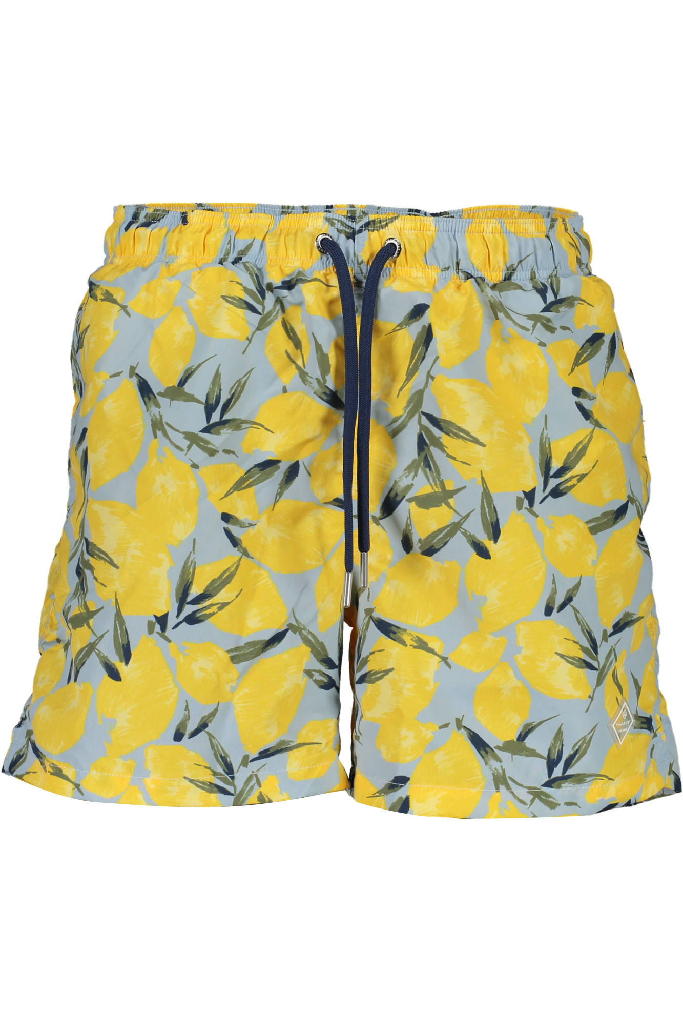 GANT SWIMSUIT MEN BOTTOM BLUE GANT SWIMSUIT MEN BOTTOM BLUE