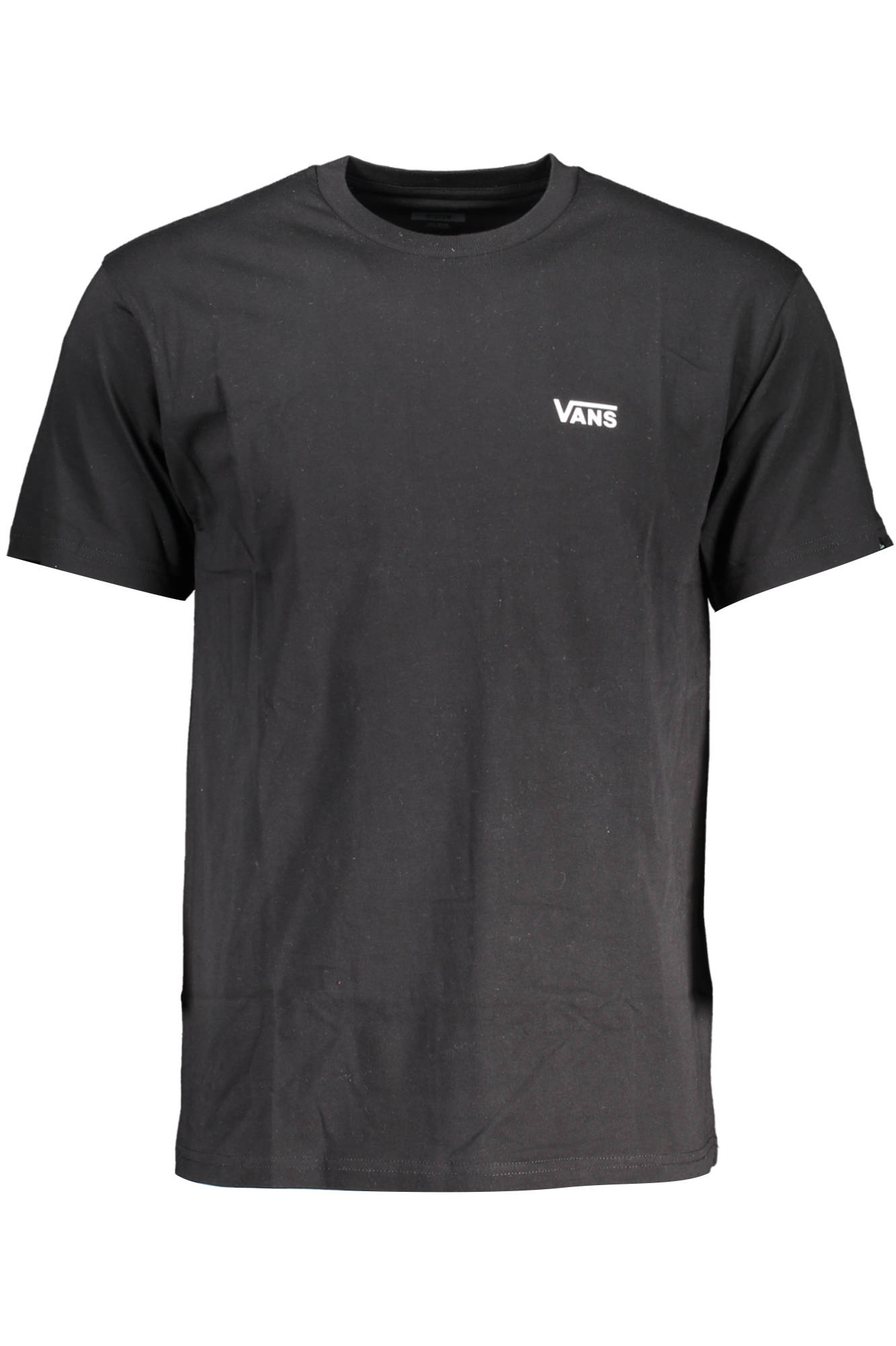 VANS SHORT SLEEVE T-SHIRT MEN BLACK