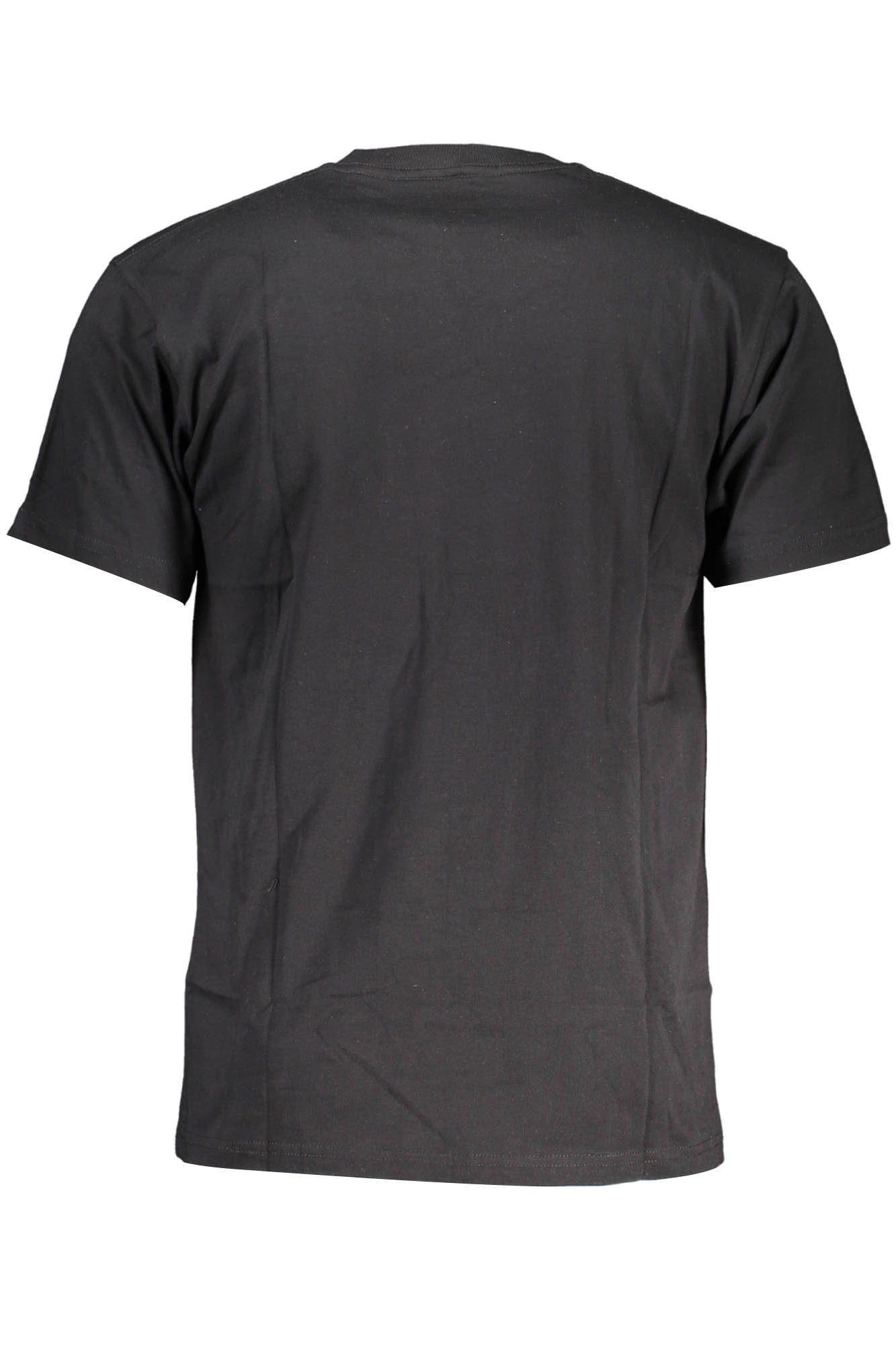 VANS SHORT SLEEVE T-SHIRT MEN BLACK