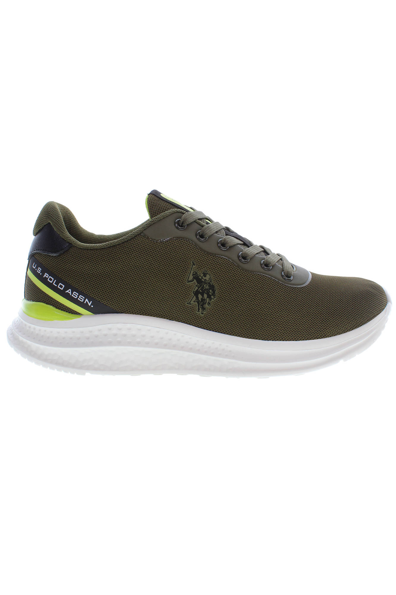 US POLO BEST PRICE MEN SPORTS FOOTWEAR GREEN US POLO BEST PRICE MEN SPORTS FOOTWEAR GREEN