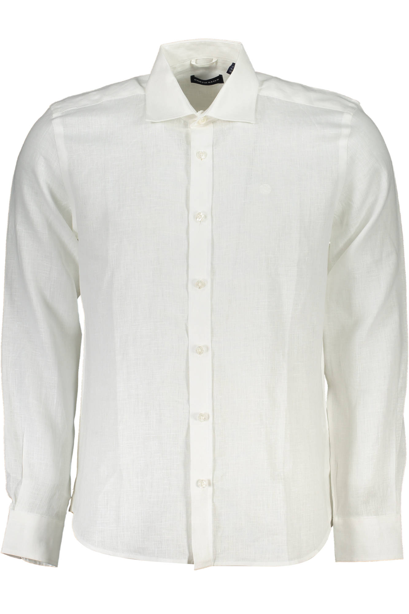 NORTH SAILS LONG SLEEVE SHIRT MEN WHITE NORTH SAILS LONG SLEEVE SHIRT MEN WHITE