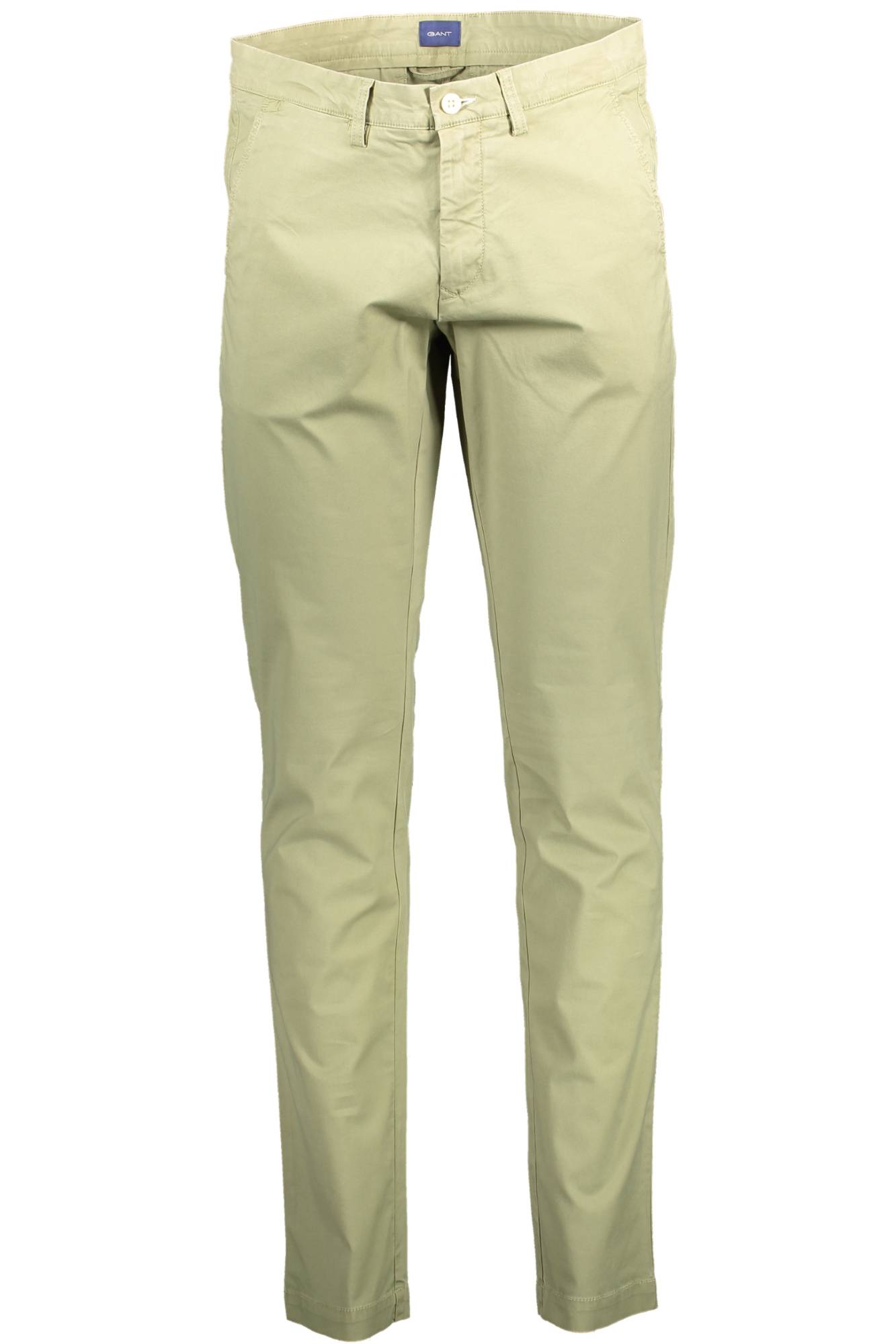 GANT MEN GREEN TROUSERS GANT MEN GREEN TROUSERS