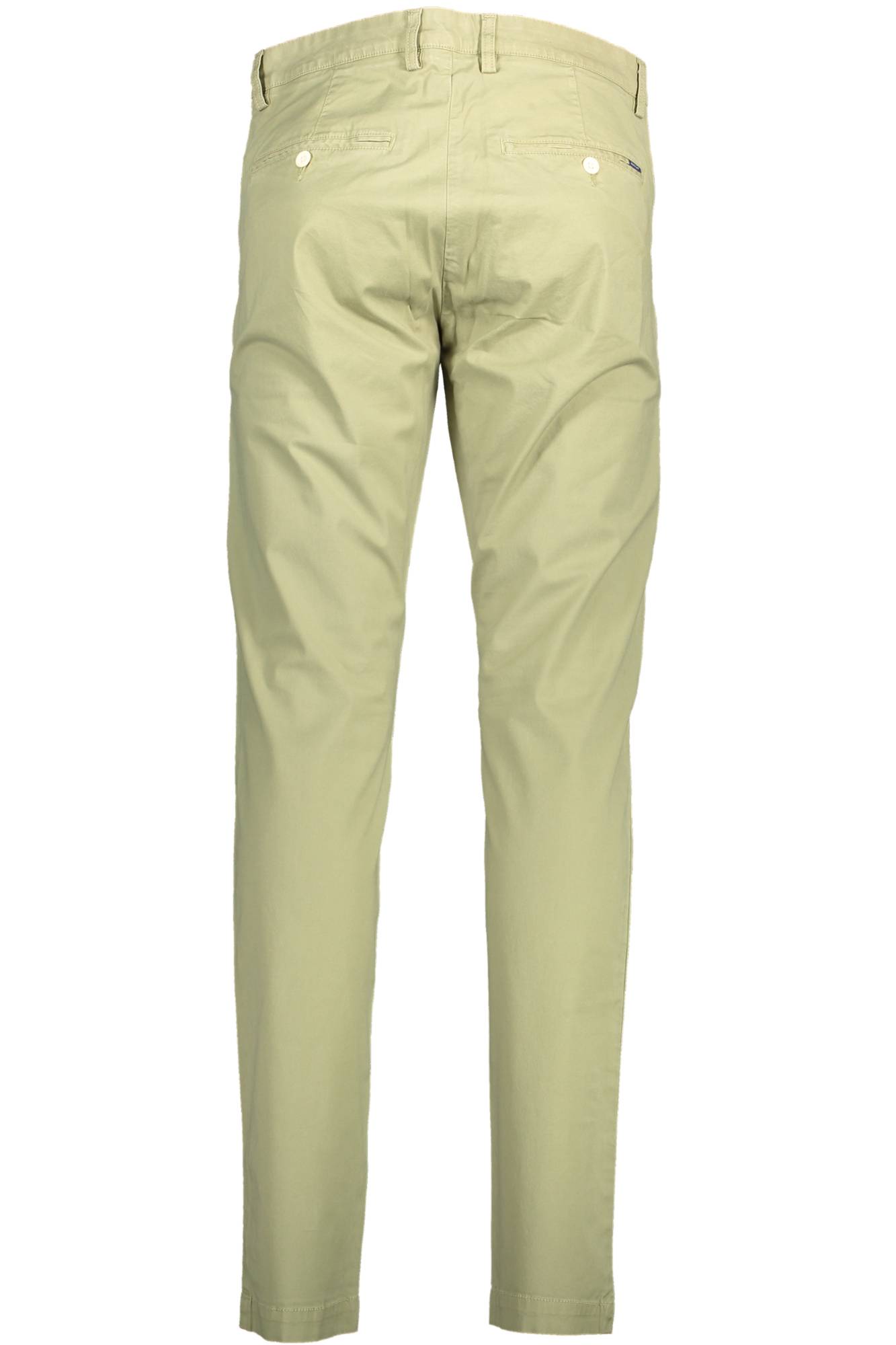 GANT MEN GREEN TROUSERS