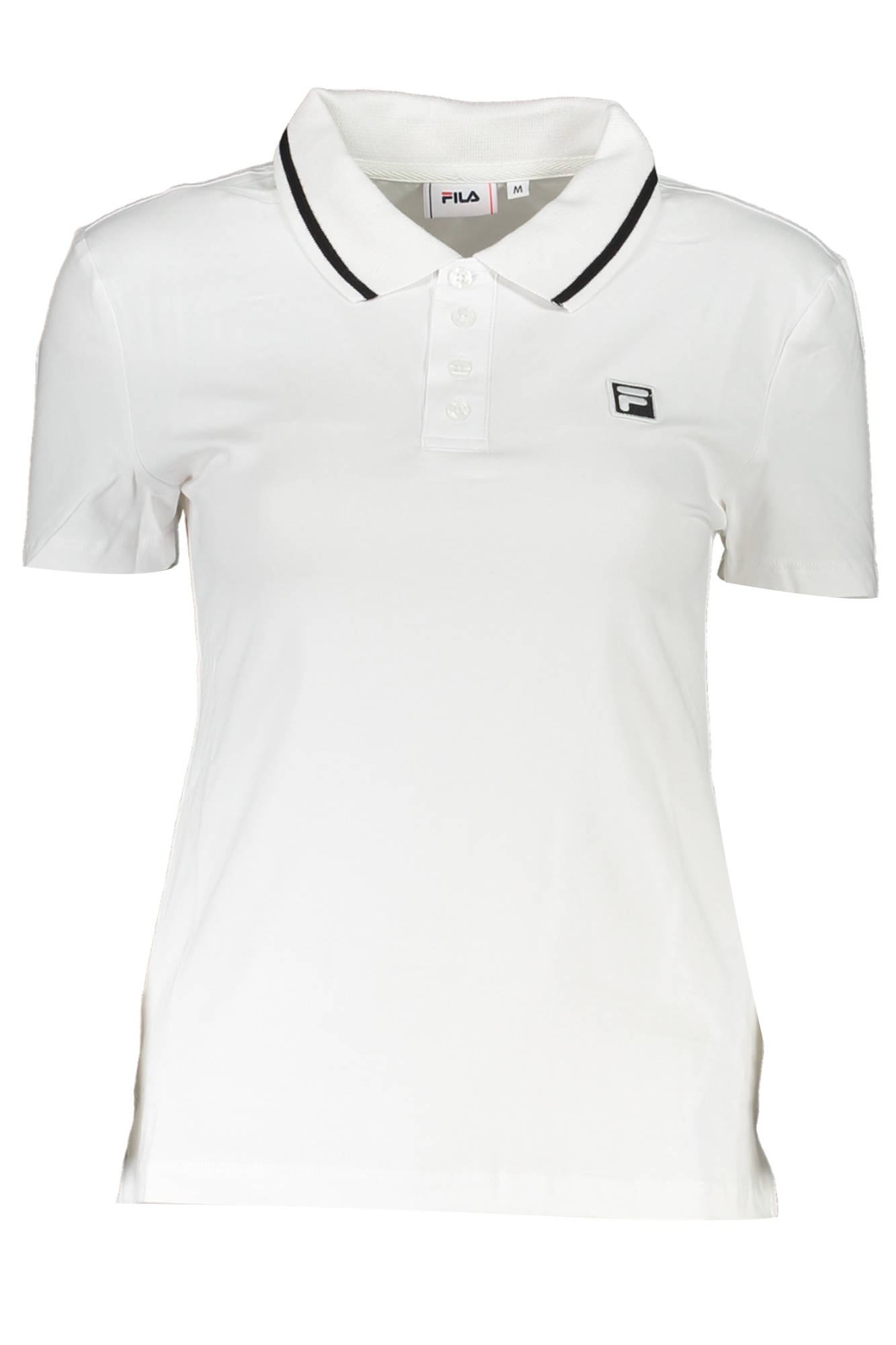 FILA POLO SHORT SLEEVE WOMEN WHITE FILA POLO SHORT SLEEVE WOMEN WHITE