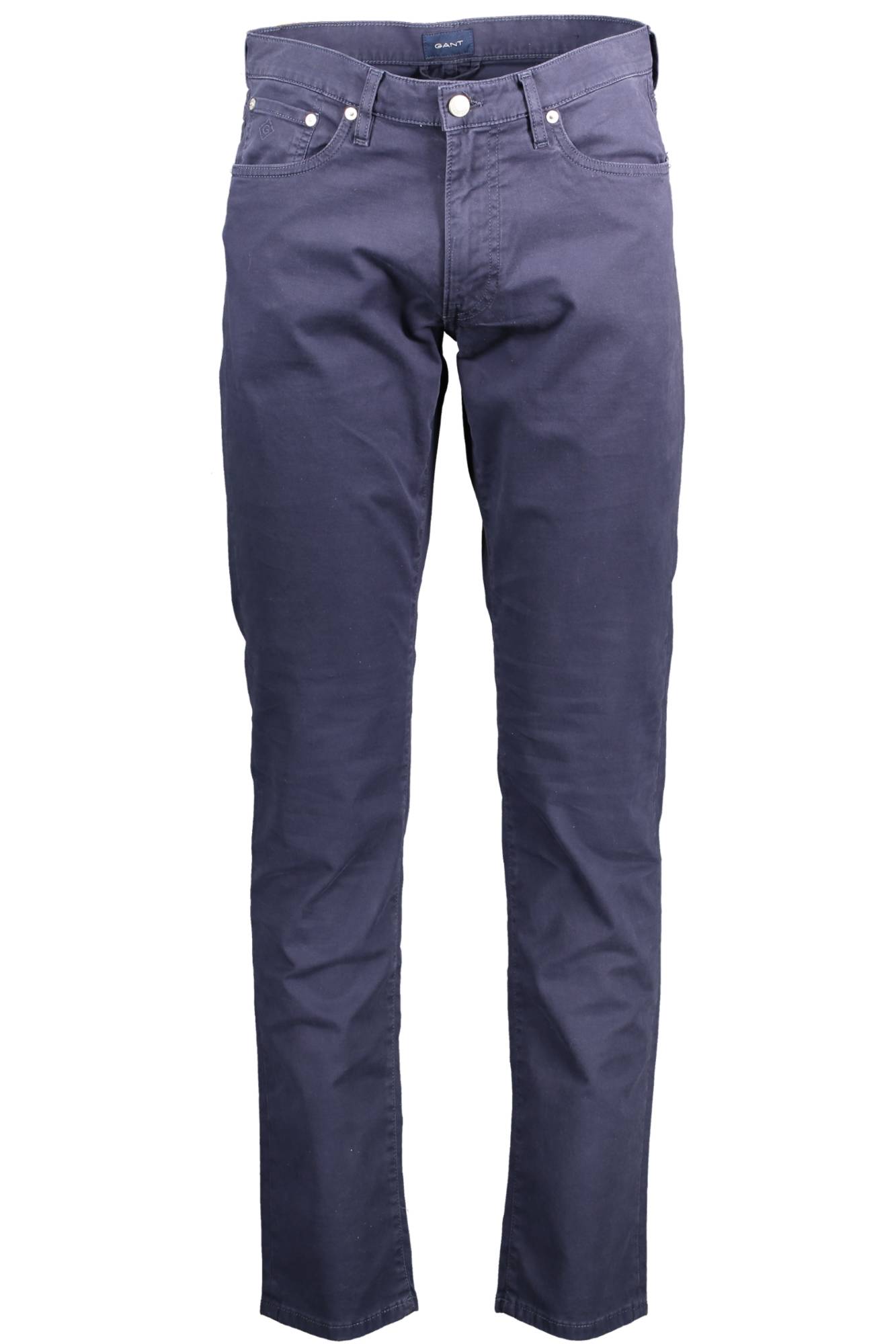 GANT MEN BLUE TROUSERS GANT MEN BLUE TROUSERS