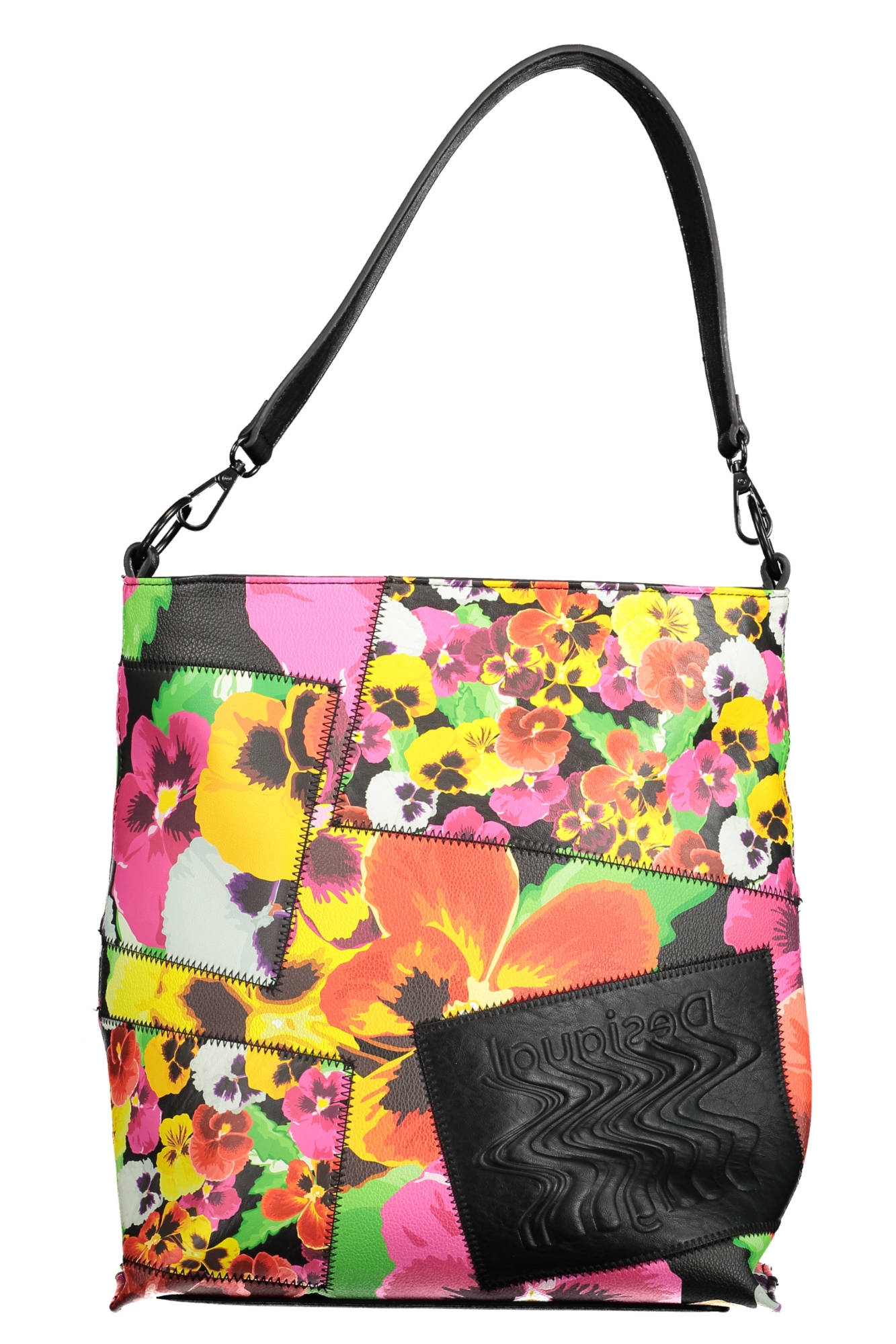 DESIGUAL WOMEN BAG BLACK DESIGUAL WOMEN BAG BLACK