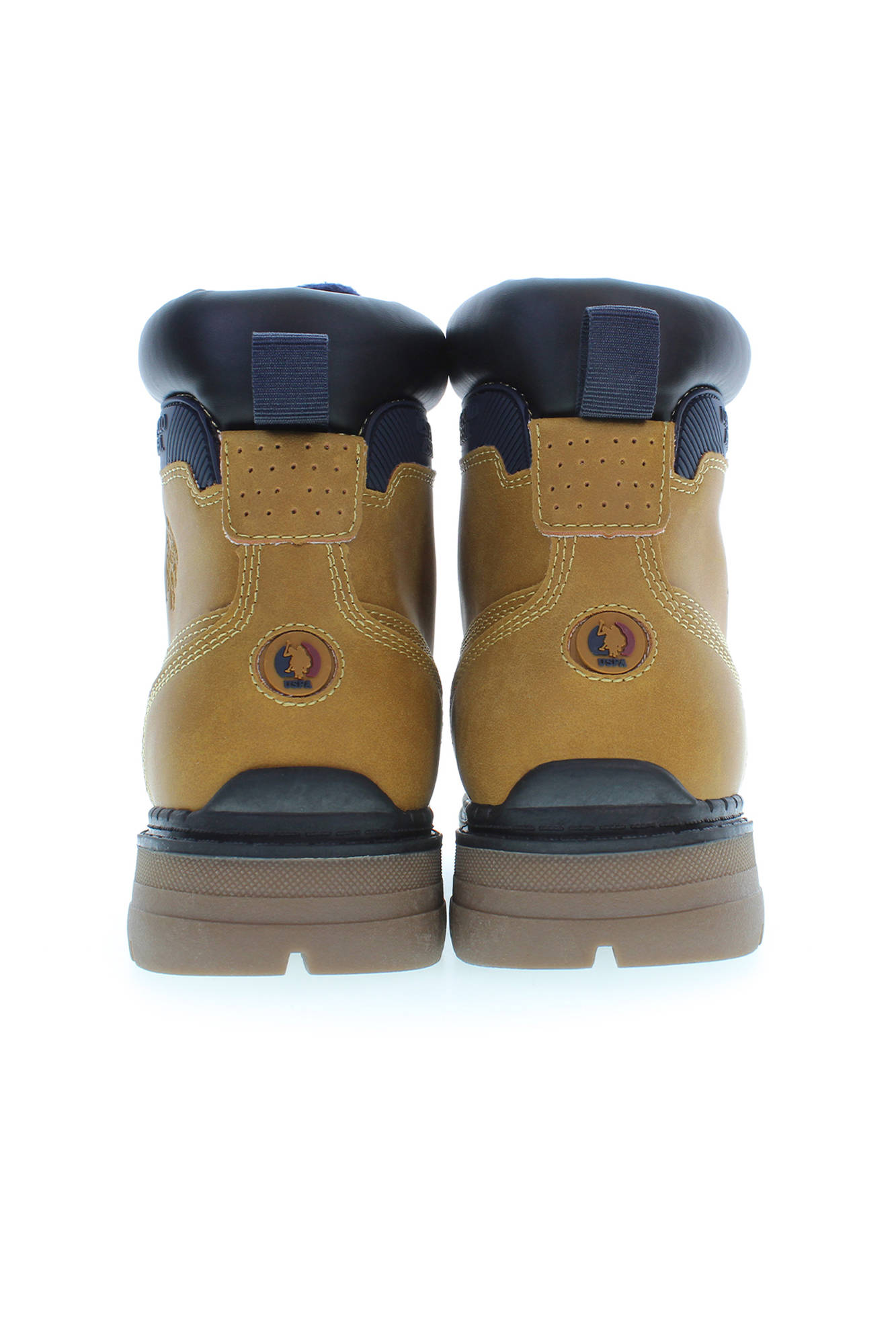 US POLO BEST PRICE FOOTWEAR BOOT MEN BEIGE