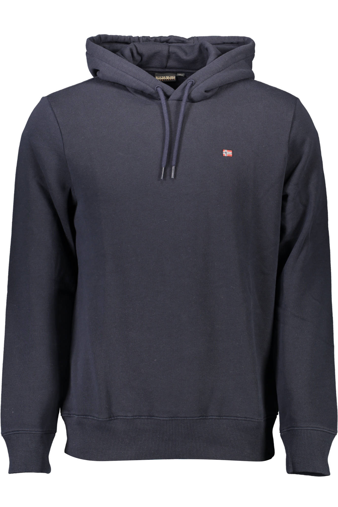 NAPAPIJRI SWEATSHIRT WITHOUT ZIP MEN BLUE NAPAPIJRI SWEATSHIRT WITHOUT ZIP MEN BLUE