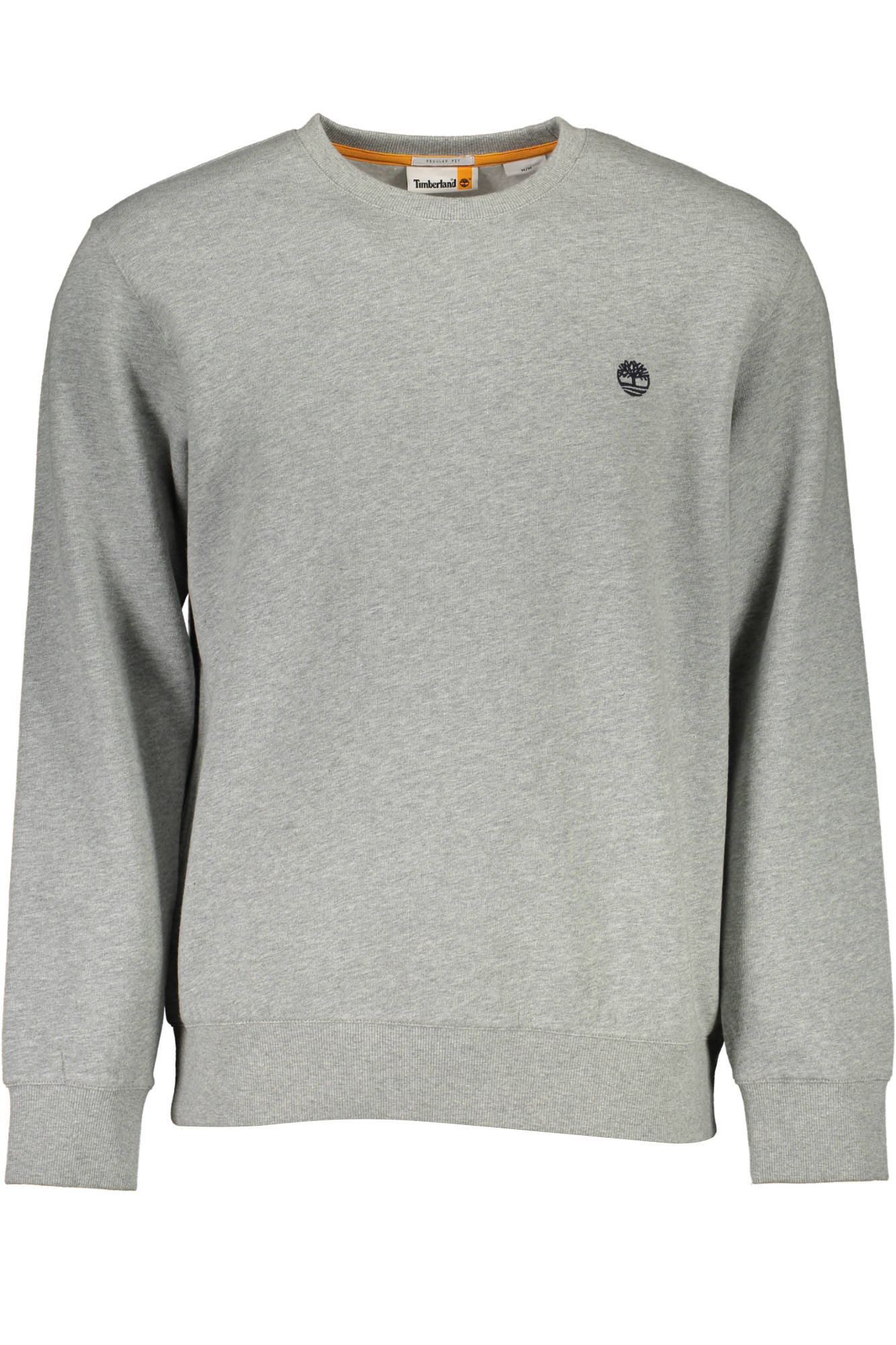 TIMBERLAND MEN ZIP-UP SWEATSHIRT GREY TIMBERLAND MEN ZIP-UP SWEATSHIRT GREY
