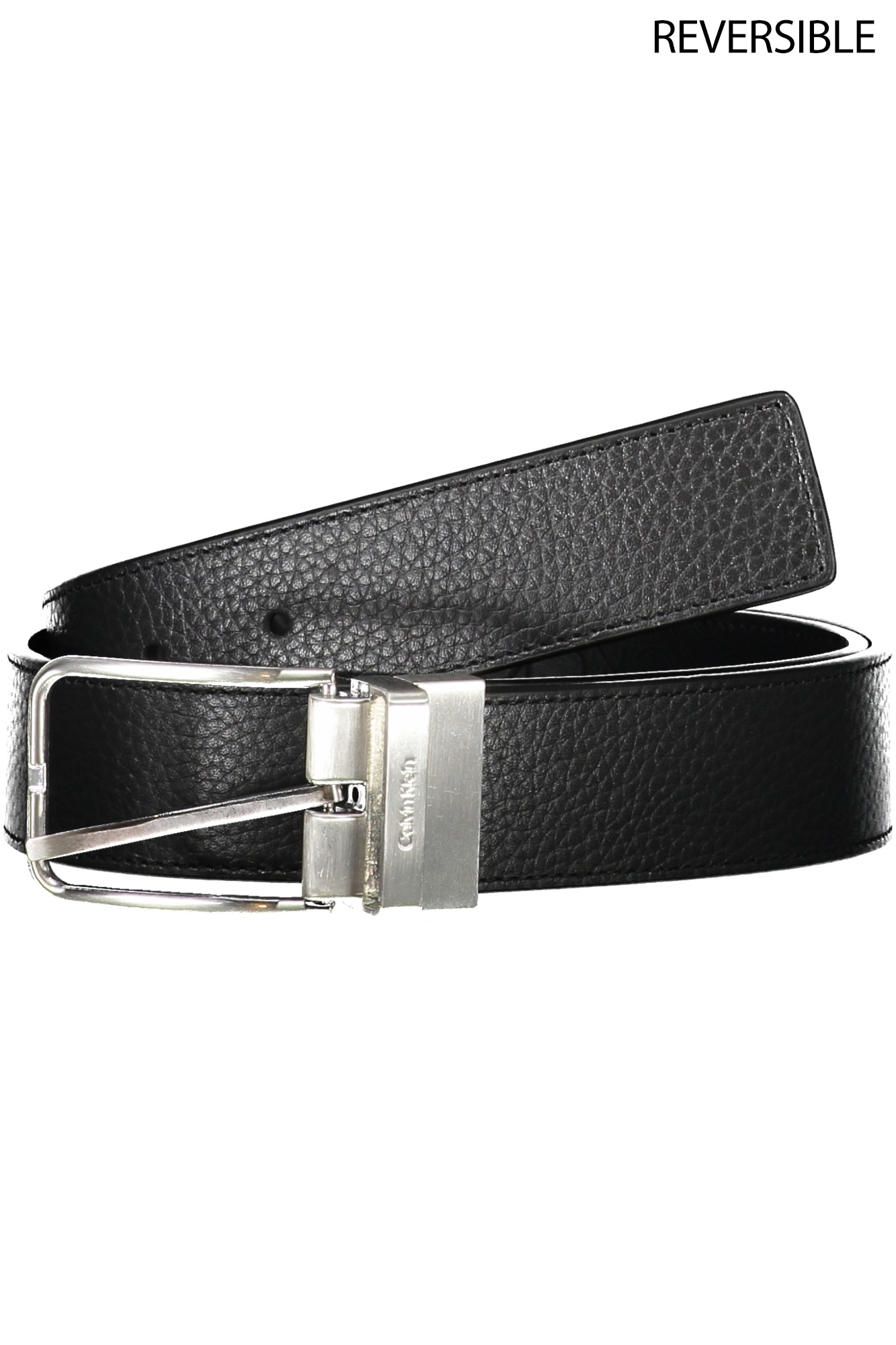 CALVIN KLEIN MEN BELT BLACK