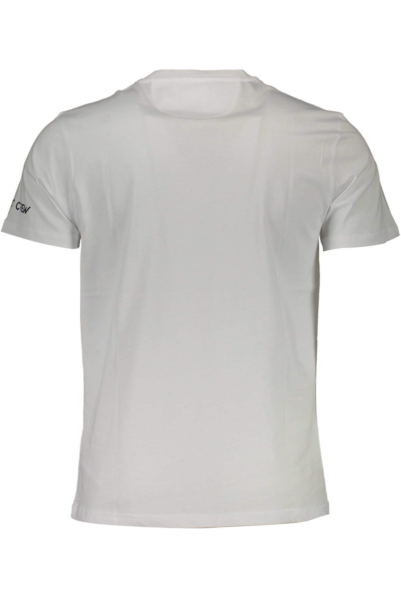 LA MARTINA MEN SHORT SLEEVE T-SHIRT WHITE