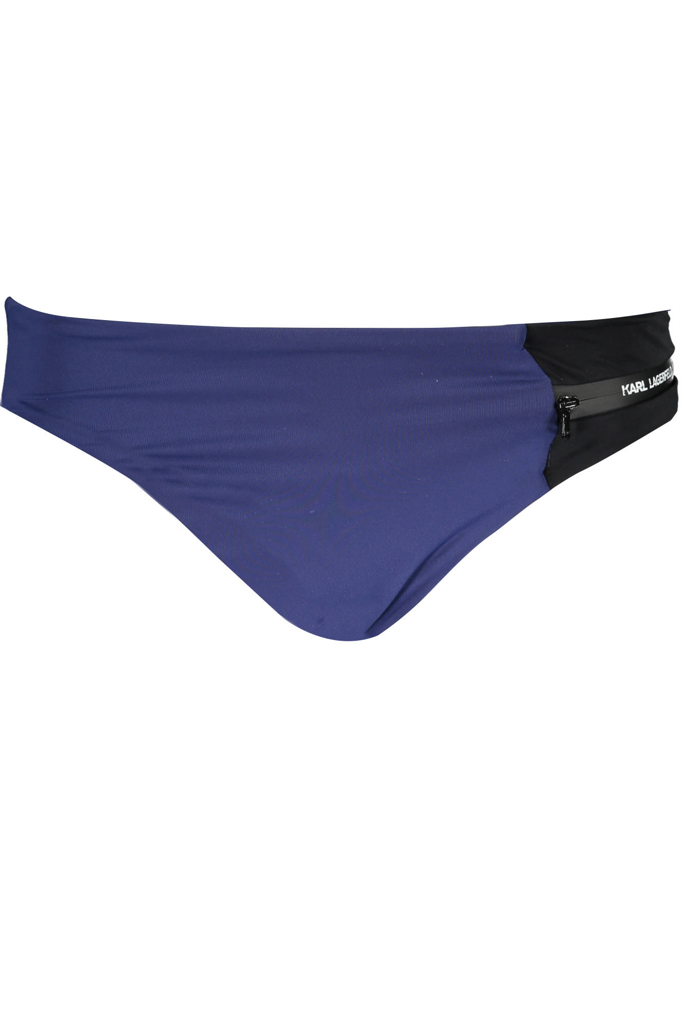 KARL LAGERFELD BEACHWEAR SWIMSUIT BOTTOM WOMEN BLUE KARL LAGERFELD BEACHWEAR SWIMSUIT BOTTOM WOMEN BLUE