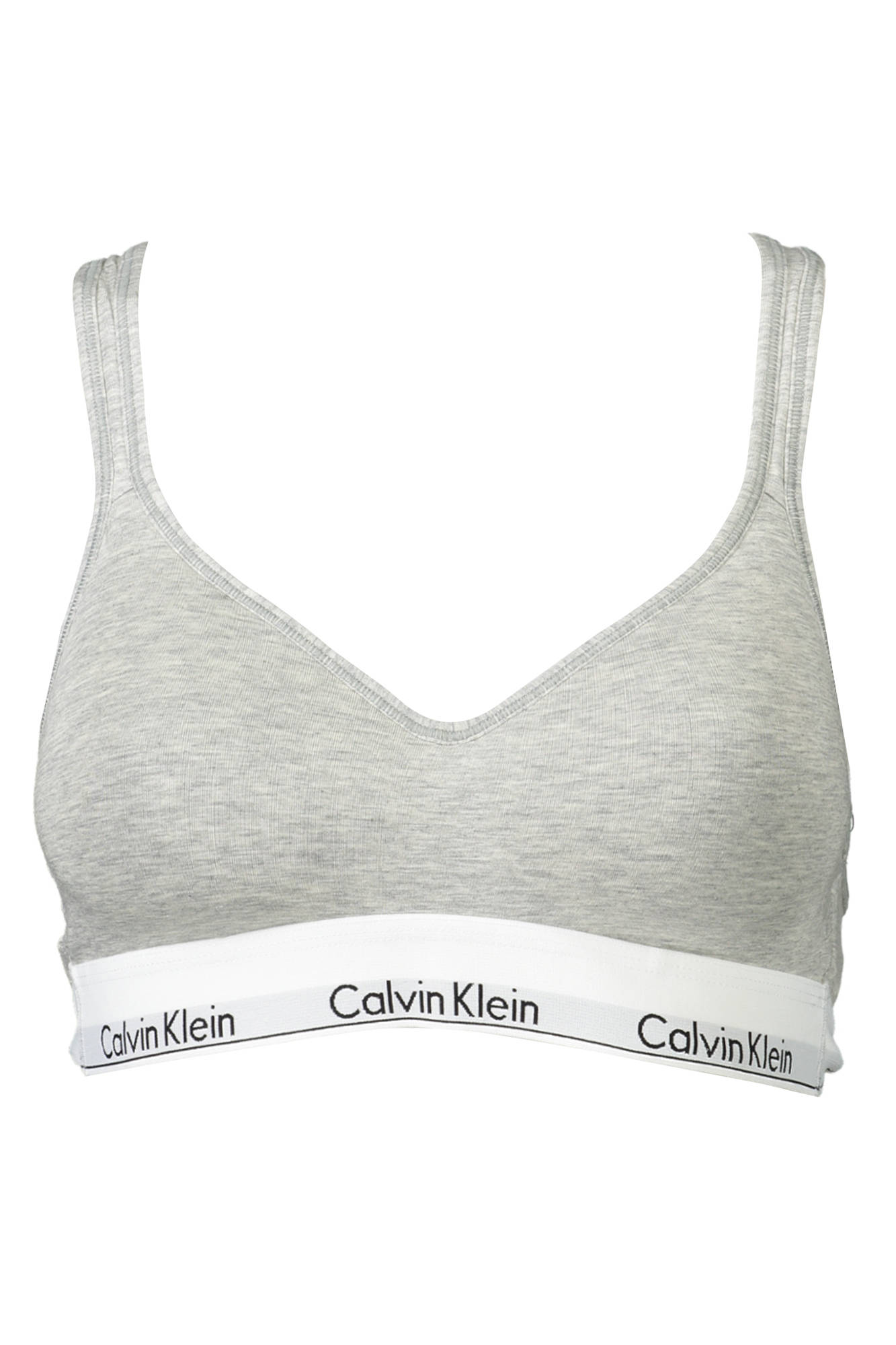 CALVIN KLEIN WOMEN BALCONETTE BRA GREY CALVIN KLEIN WOMEN BALCONETTE BRA GREY