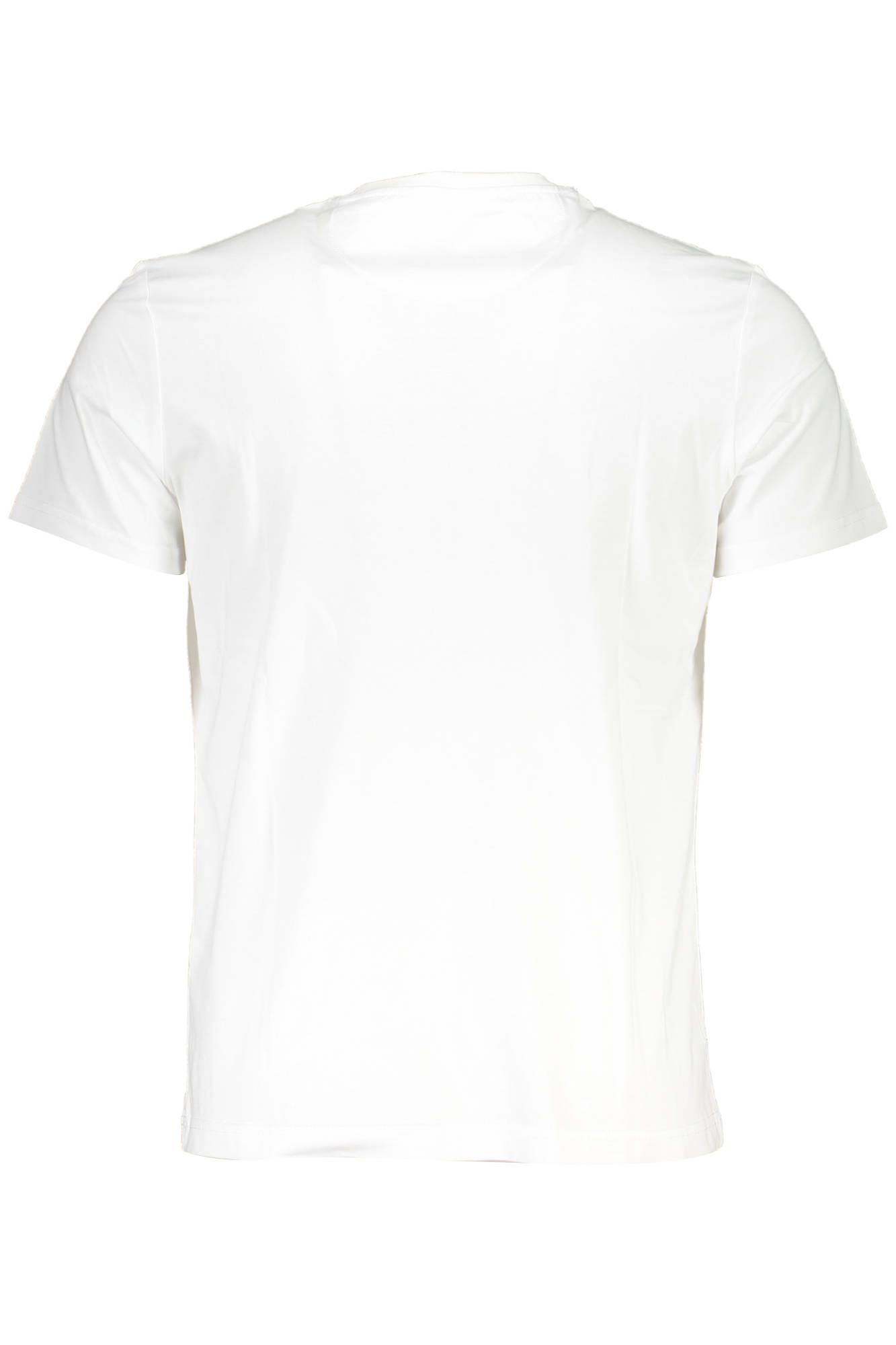 LA MARTINA MEN SHORT SLEEVE T-SHIRT WHITE