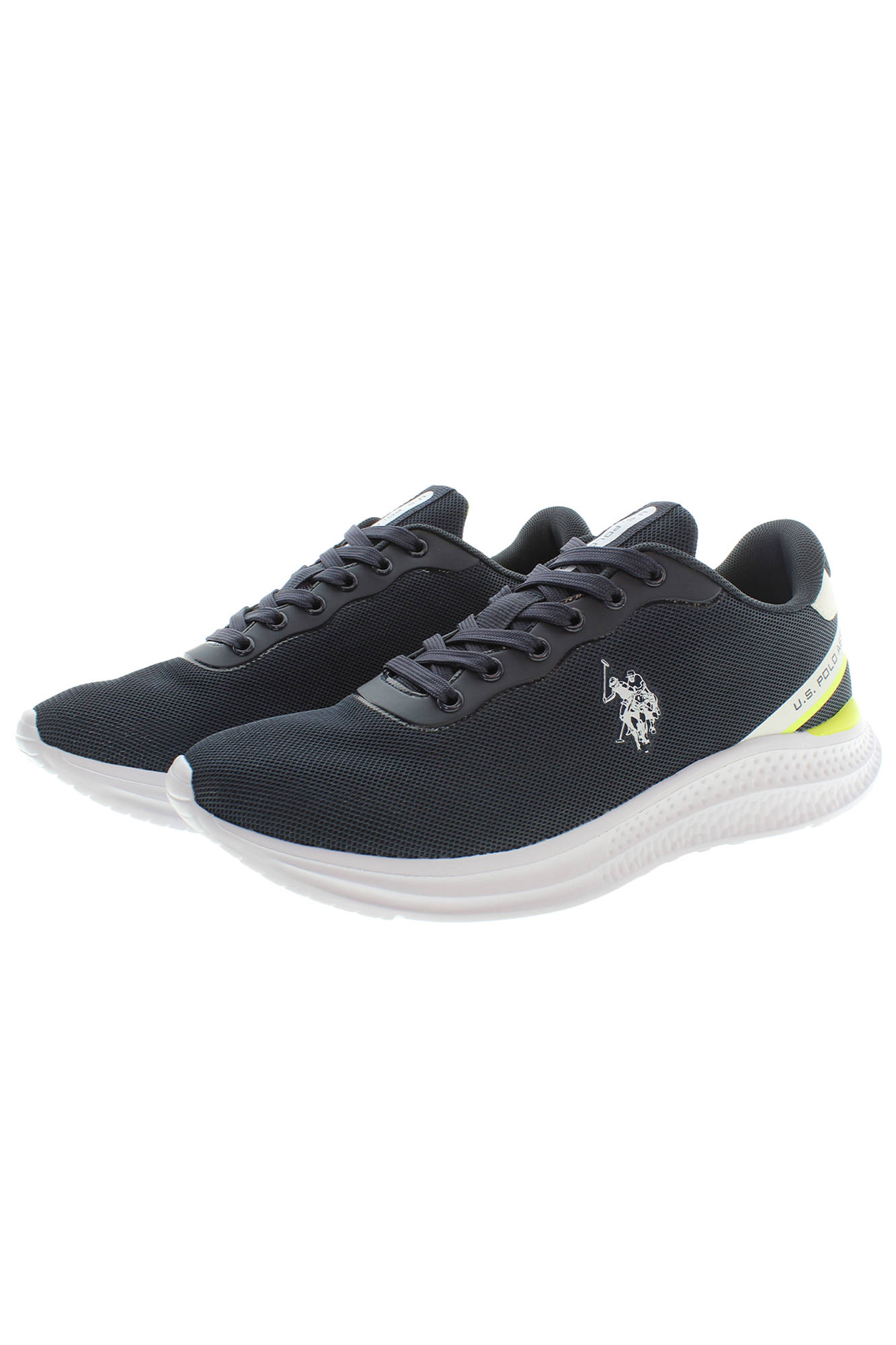 US POLO BEST PRICE MEN SPORTS FOOTWEAR BLUE