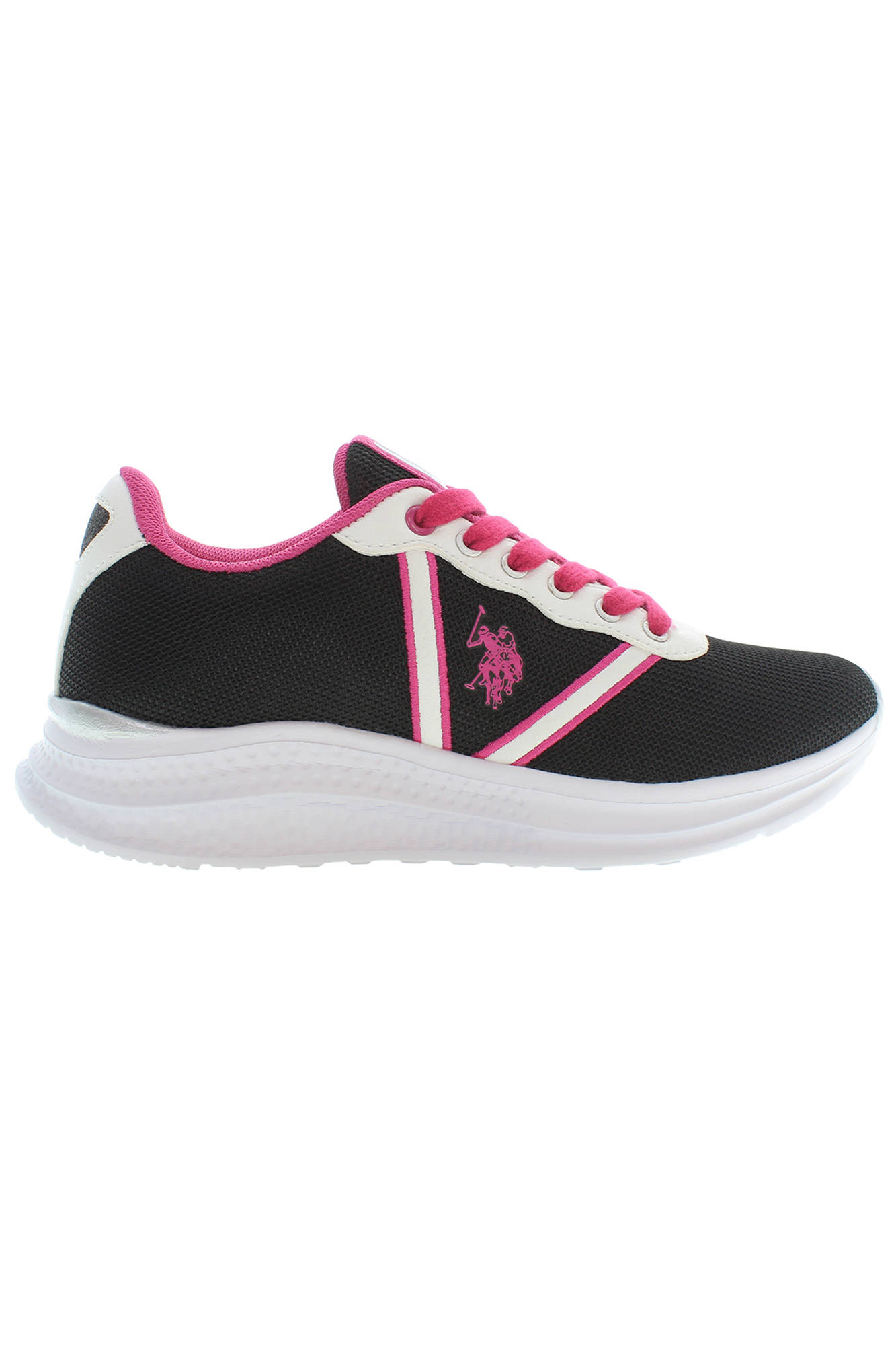 US POLO BEST PRICE WOMEN SPORTS FOOTWEAR BLACK US POLO BEST PRICE WOMEN SPORTS FOOTWEAR BLACK
