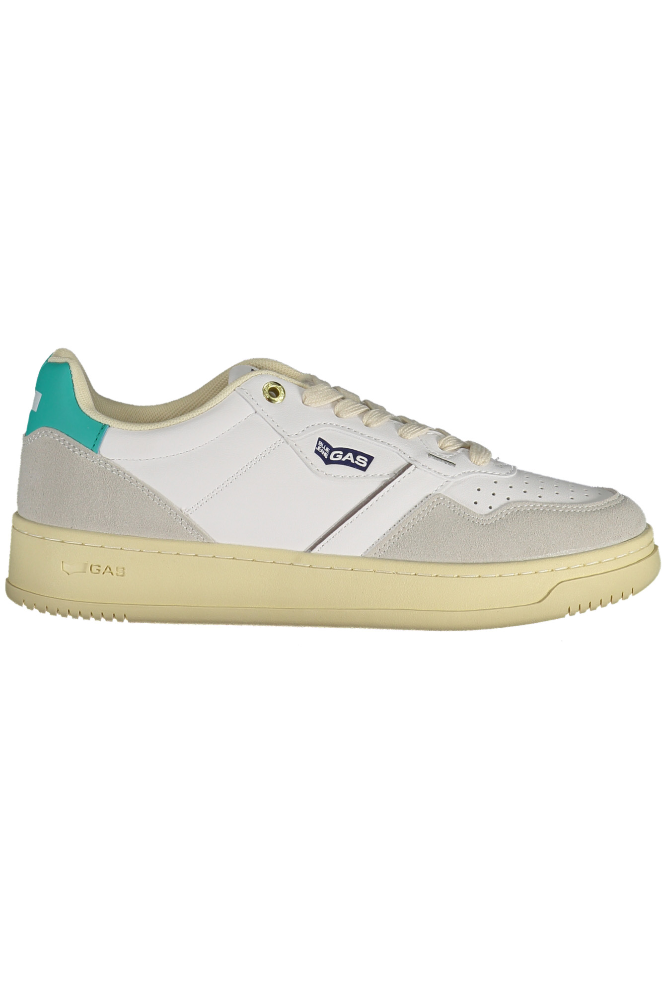 GAS SPORTS FOOTWEAR WOMEN WHITE GAS SPORTS FOOTWEAR WOMEN WHITE