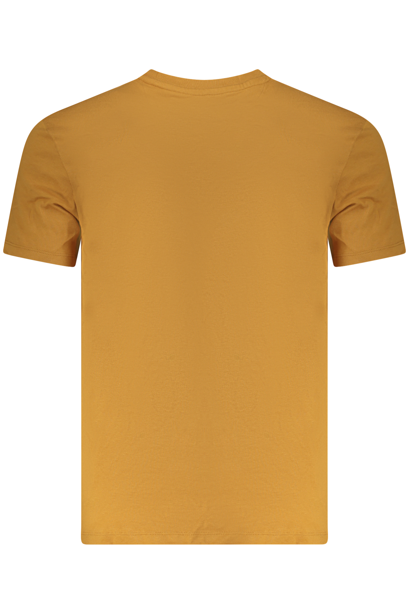 TIMBERLAND SHORT SLEEVE T-SHIRT MEN BROWN