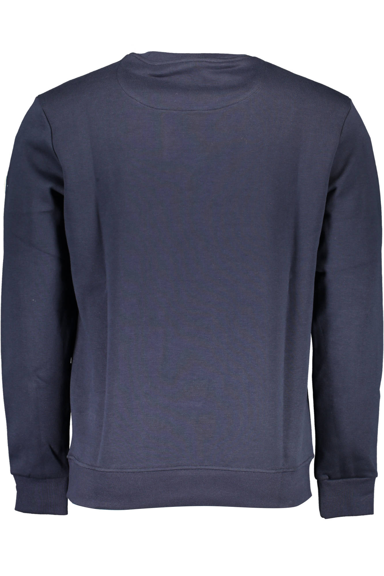NORTH SAILS MEN ZIP-UP SWEATSHIRT BLUE