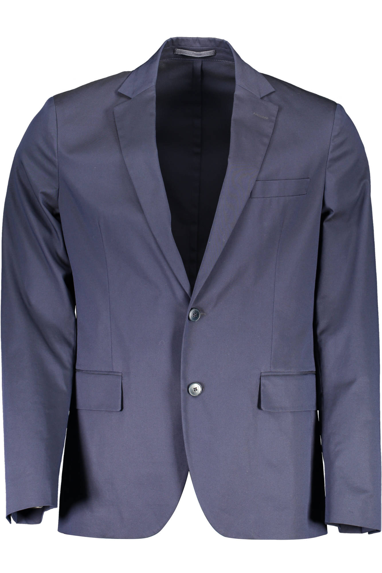 GANT CLASSIC JACKET MEN BLUE GANT CLASSIC JACKET MEN BLUE