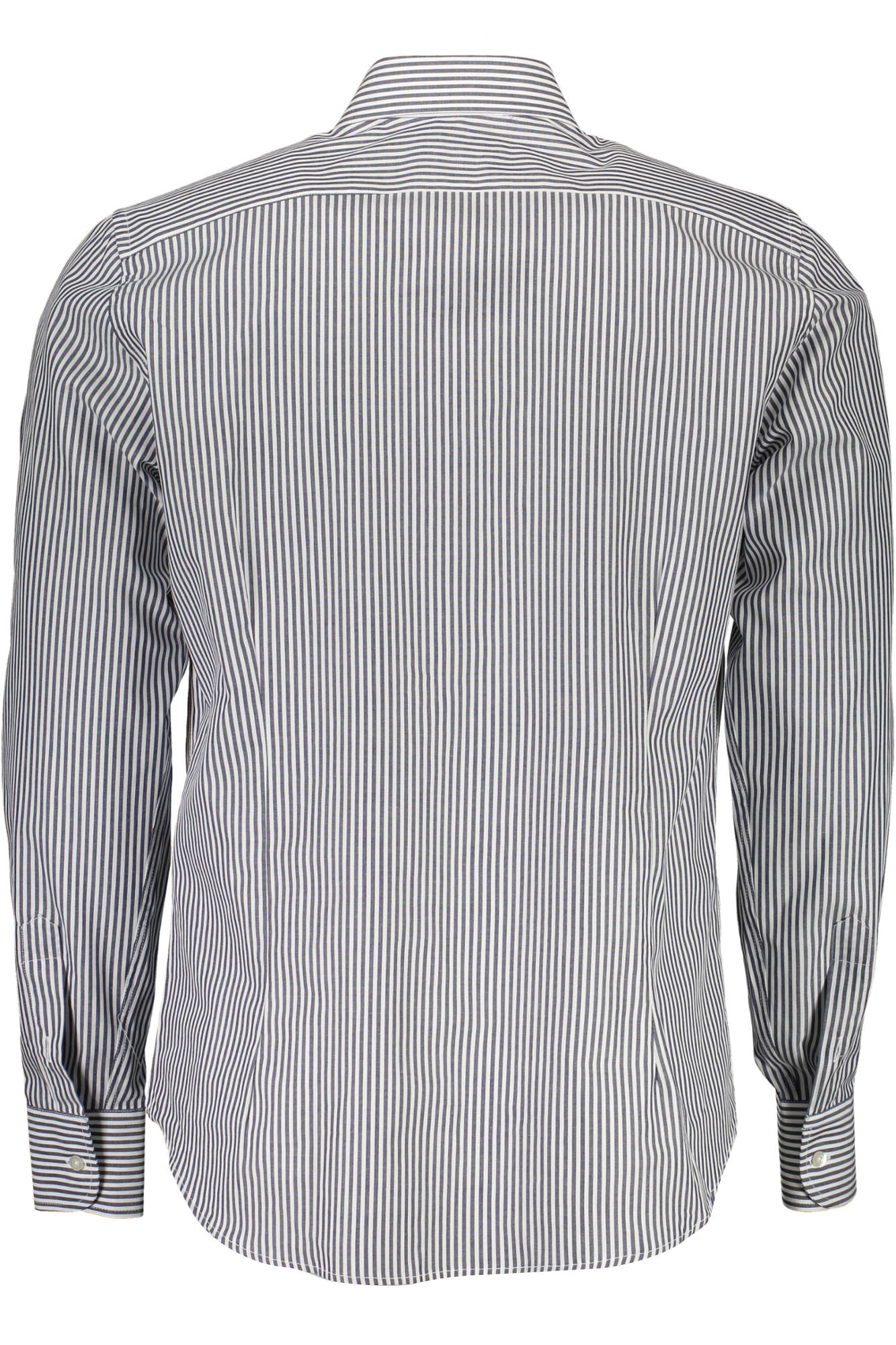 LA MARTINA LONG SLEEVE SHIRT MEN BLUE