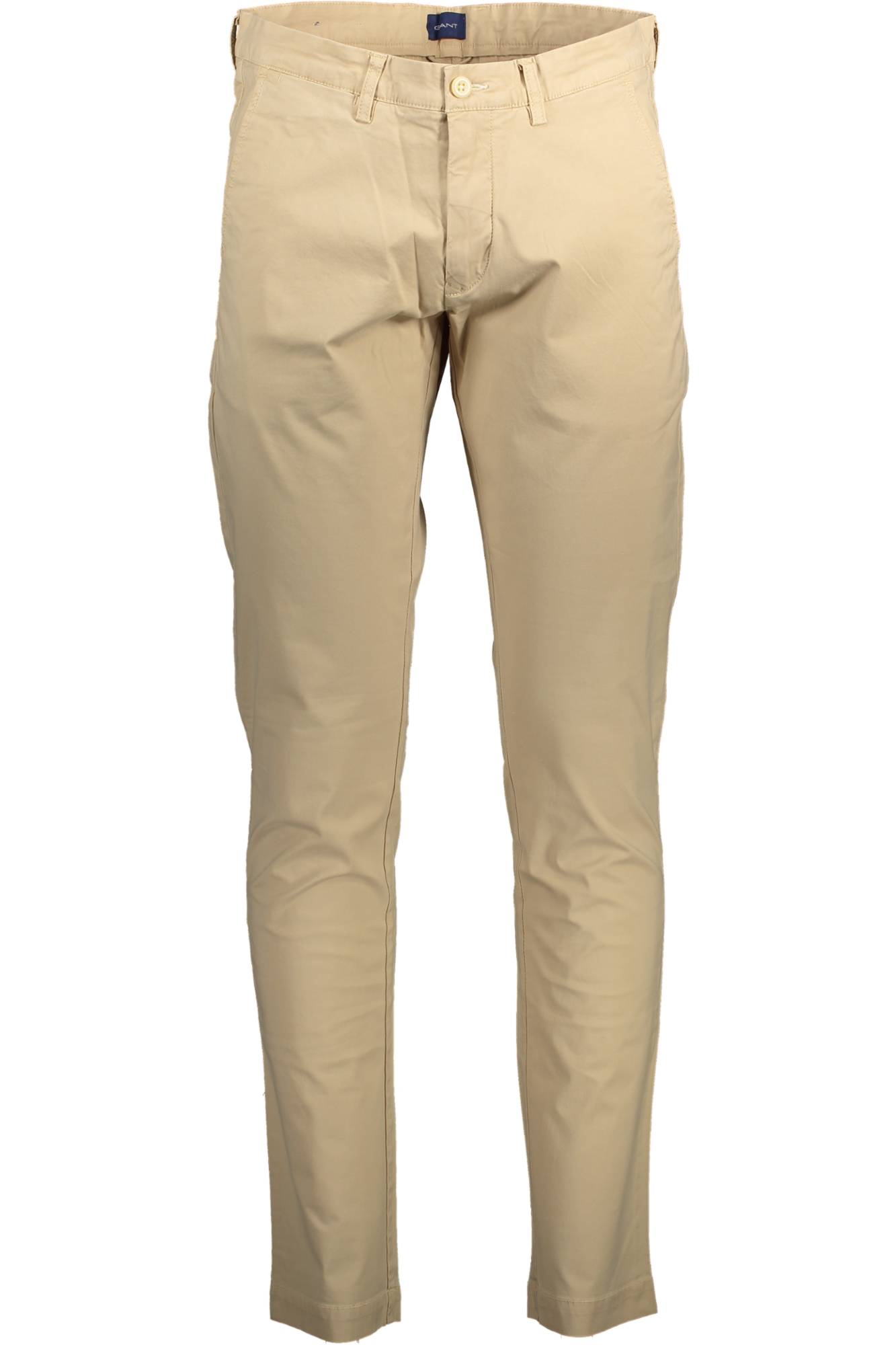 GANT MEN TROUSERS BEIGE GANT MEN TROUSERS BEIGE