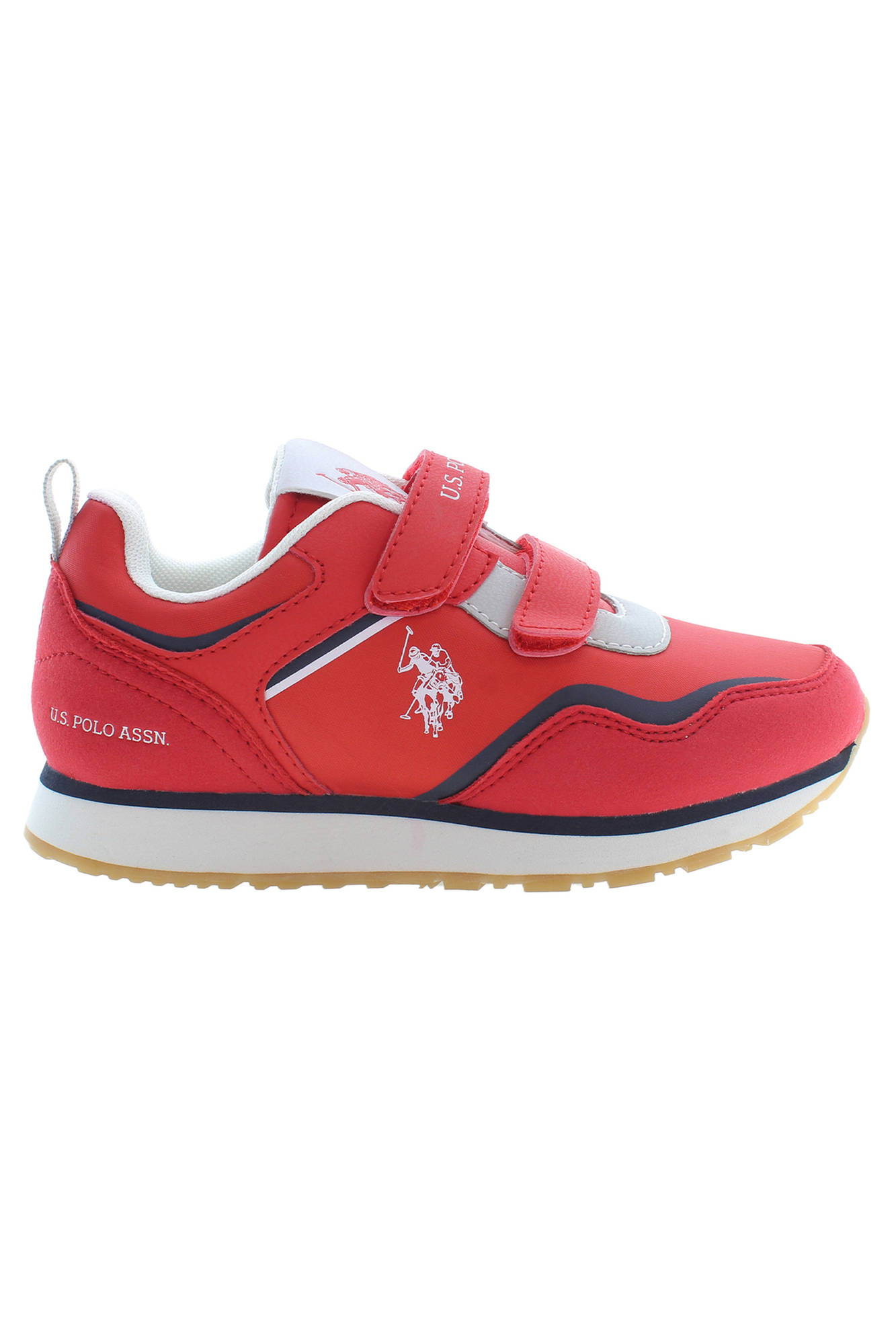 US POLO BEST PRICE SPORTS FOOTWEAR CHILDREN RED US POLO BEST PRICE SPORTS FOOTWEAR CHILDREN RED
