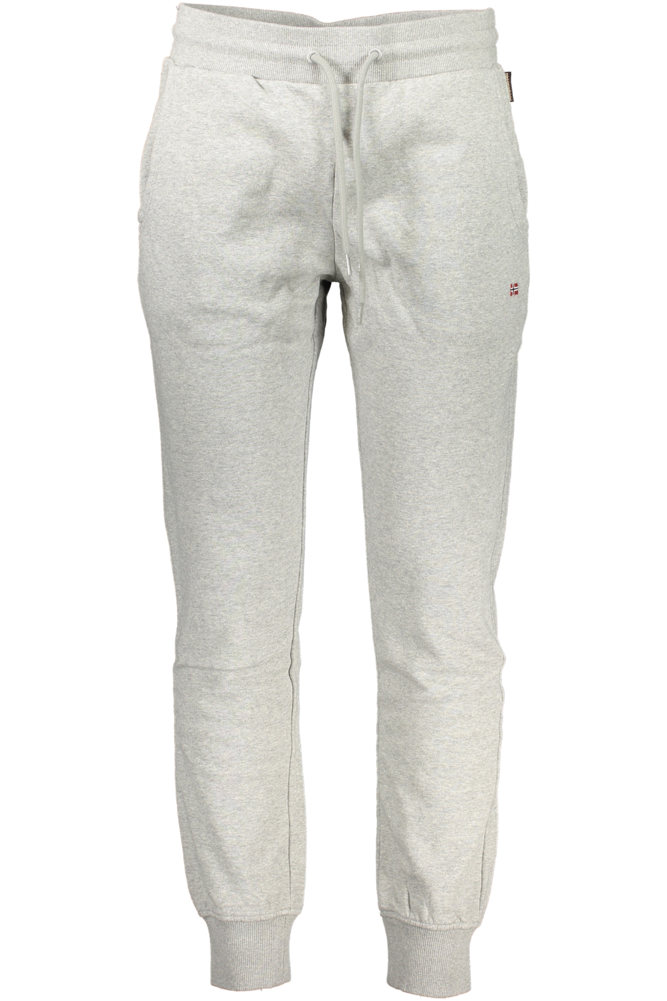 NAPAPIJRI MEN TROUSERS GREY NAPAPIJRI MEN TROUSERS GREY